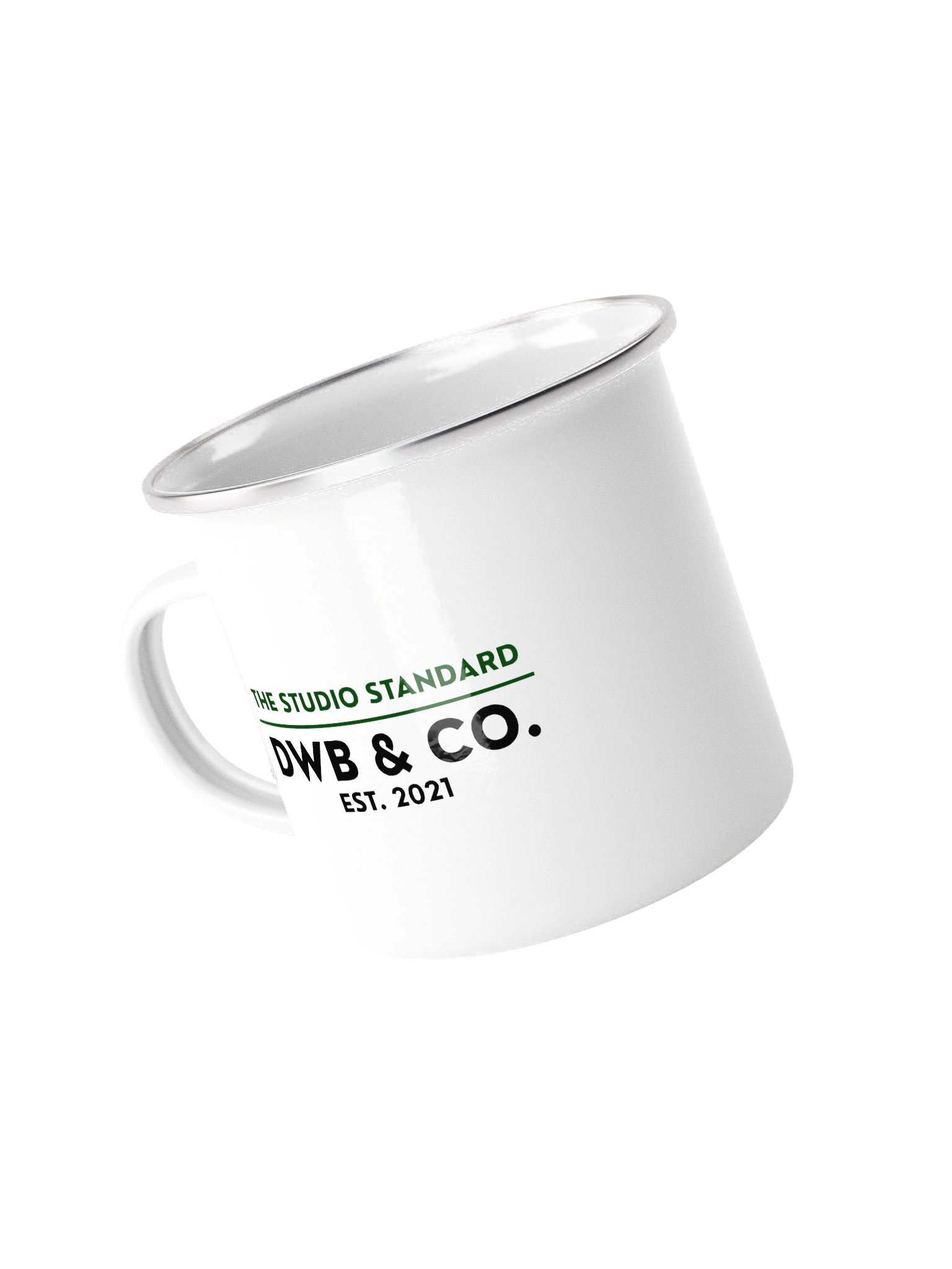 The Studio Standard Enamel Mug product image (4)