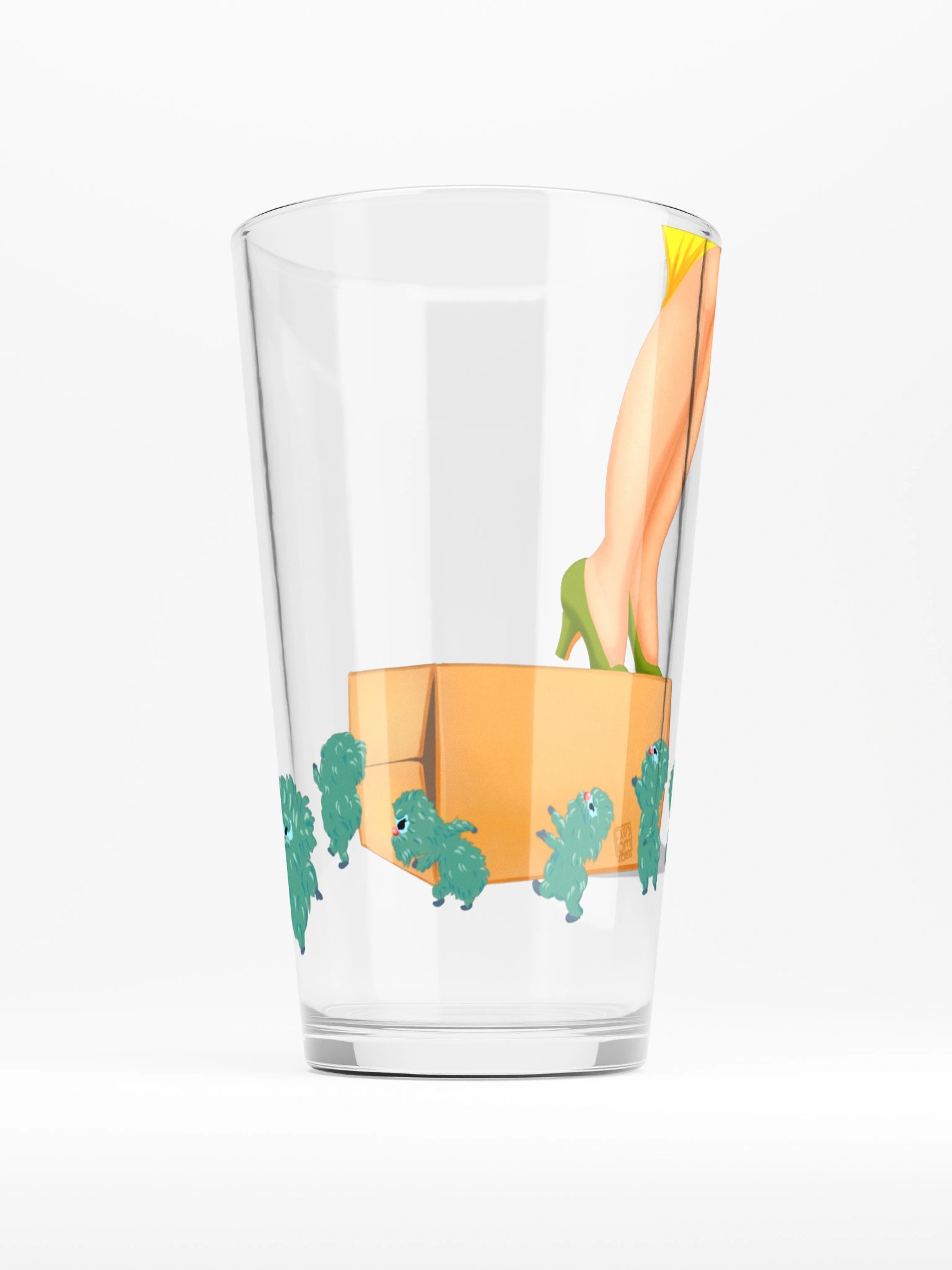Yeti Infestation product image (1)