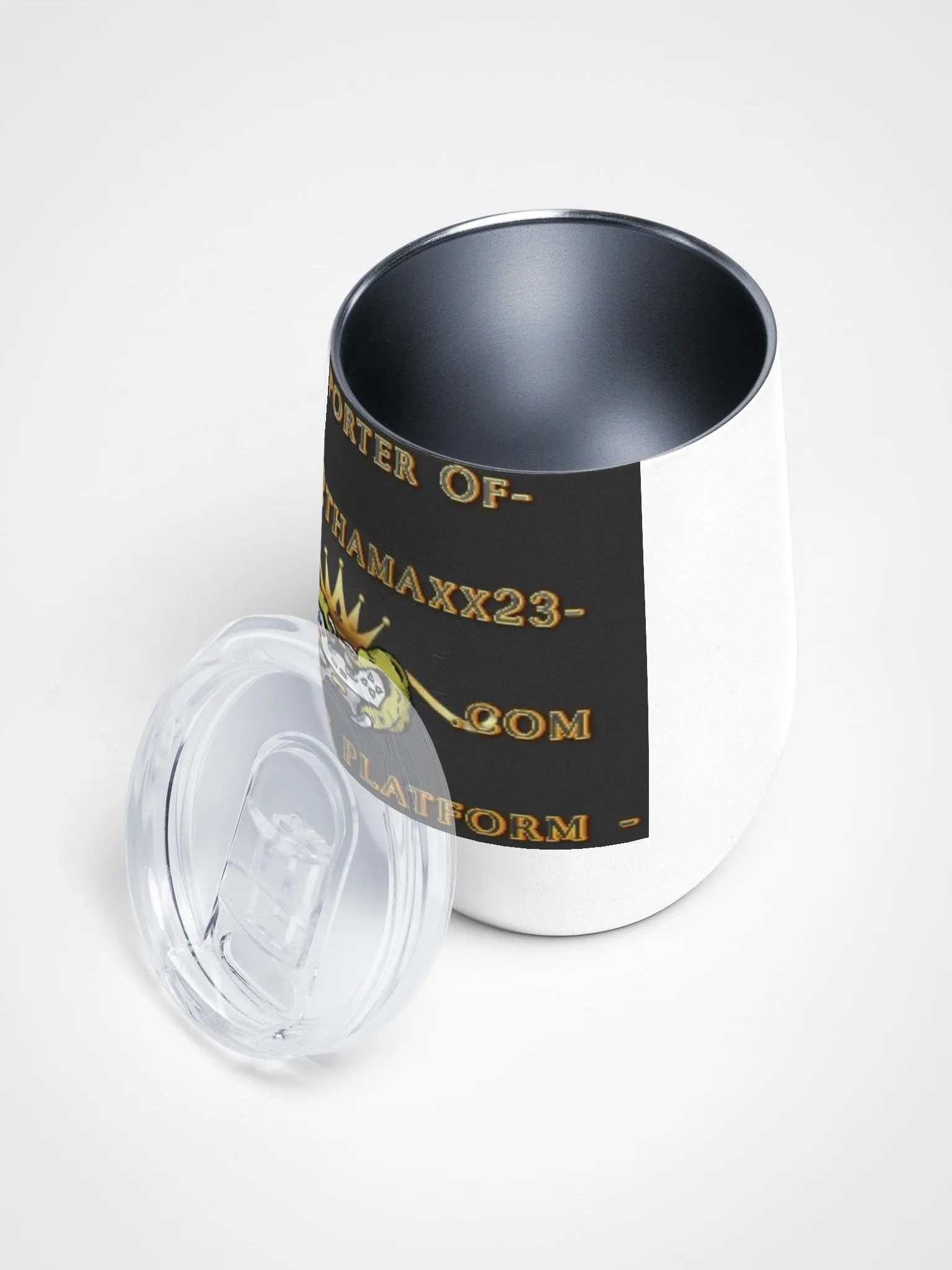 supporters (#1 limited edition) mini drinking cup collection product image (3)