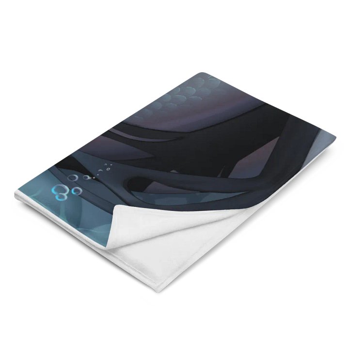 Deadly Beauty Blanket product image (2)
