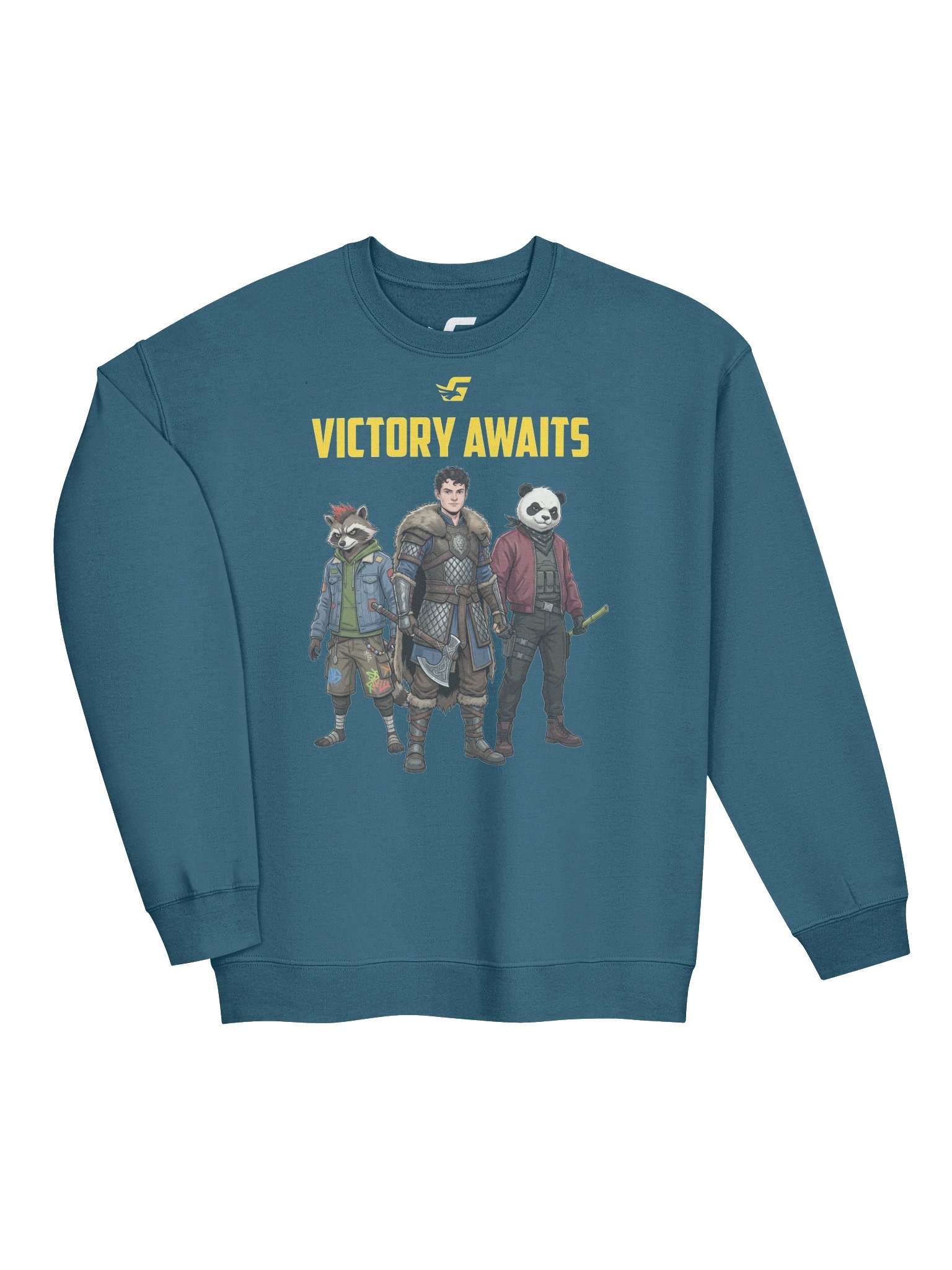 Victory Awaits Sweatshirt product image (3)