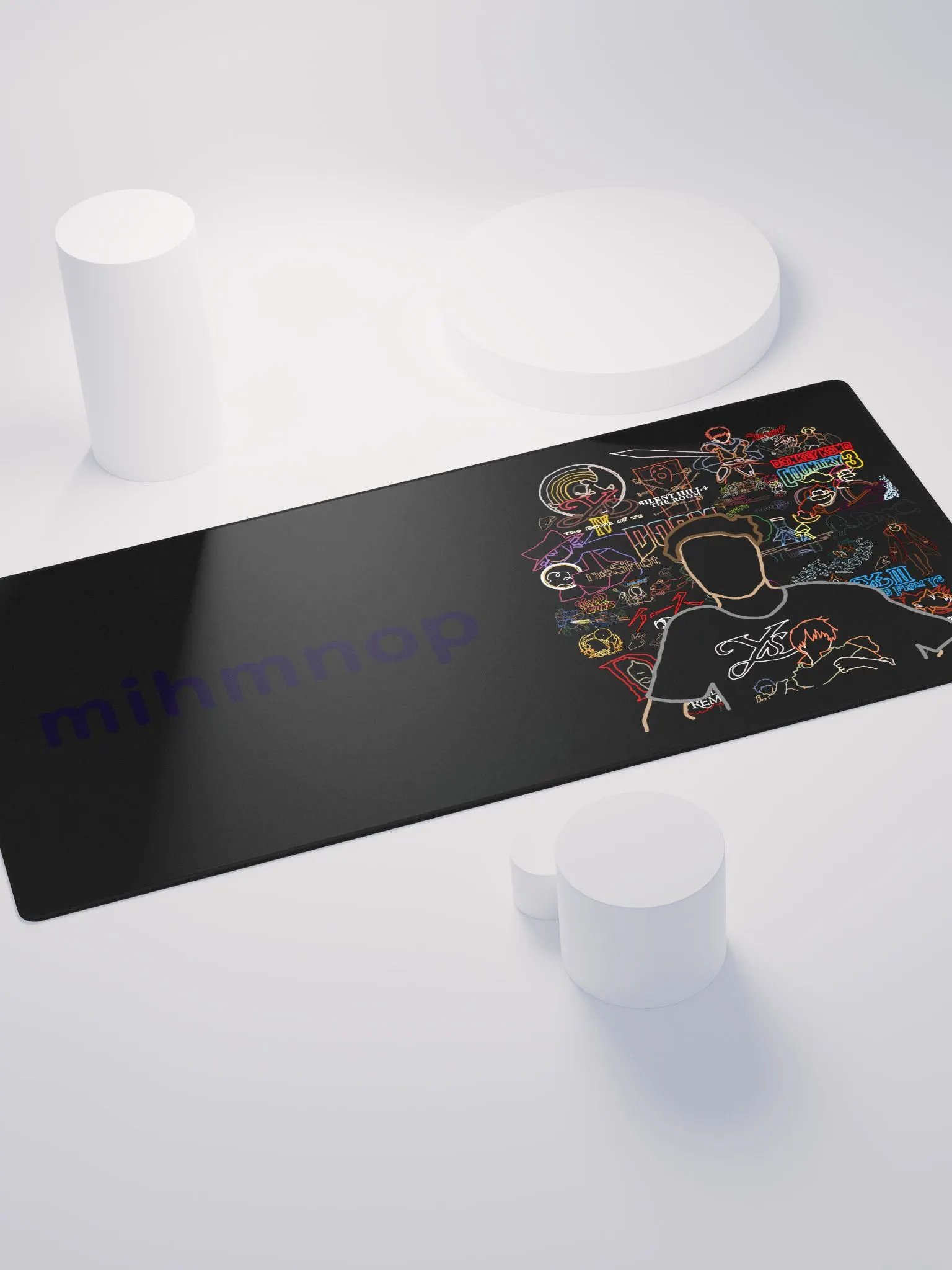 Mihmnop GAMING Desk Mat product image (4)
