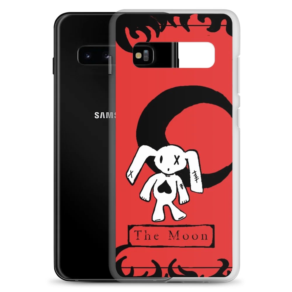 The Tarot Collection - "The Moon" Samsung Phone Case product image (2)