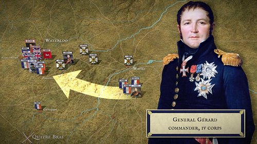 Marshal Grouchy had a mission at Waterloo: pursue the Prussians and keep them on the run. With 33,000 men, he marched to take...