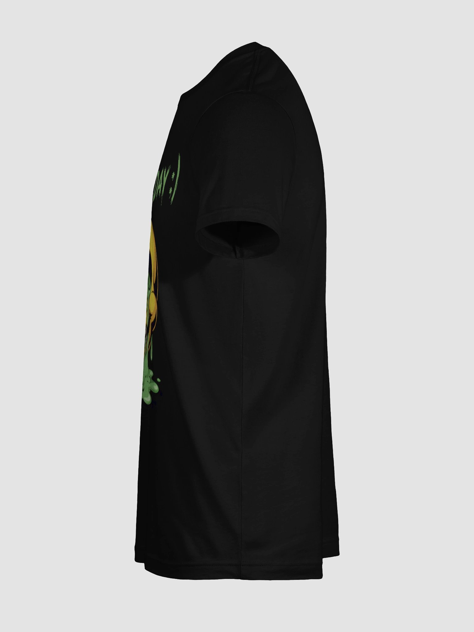 Terrible Day Skull Super-Soft Tee product image (11)