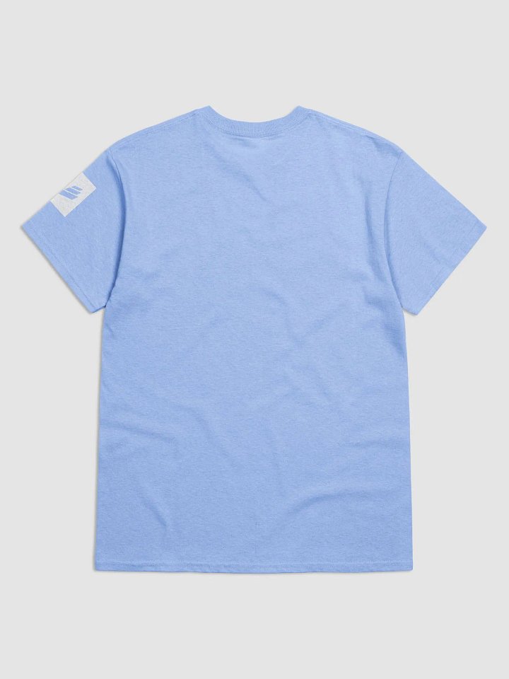 International Movement Tee - Carolina Blue product image (2)