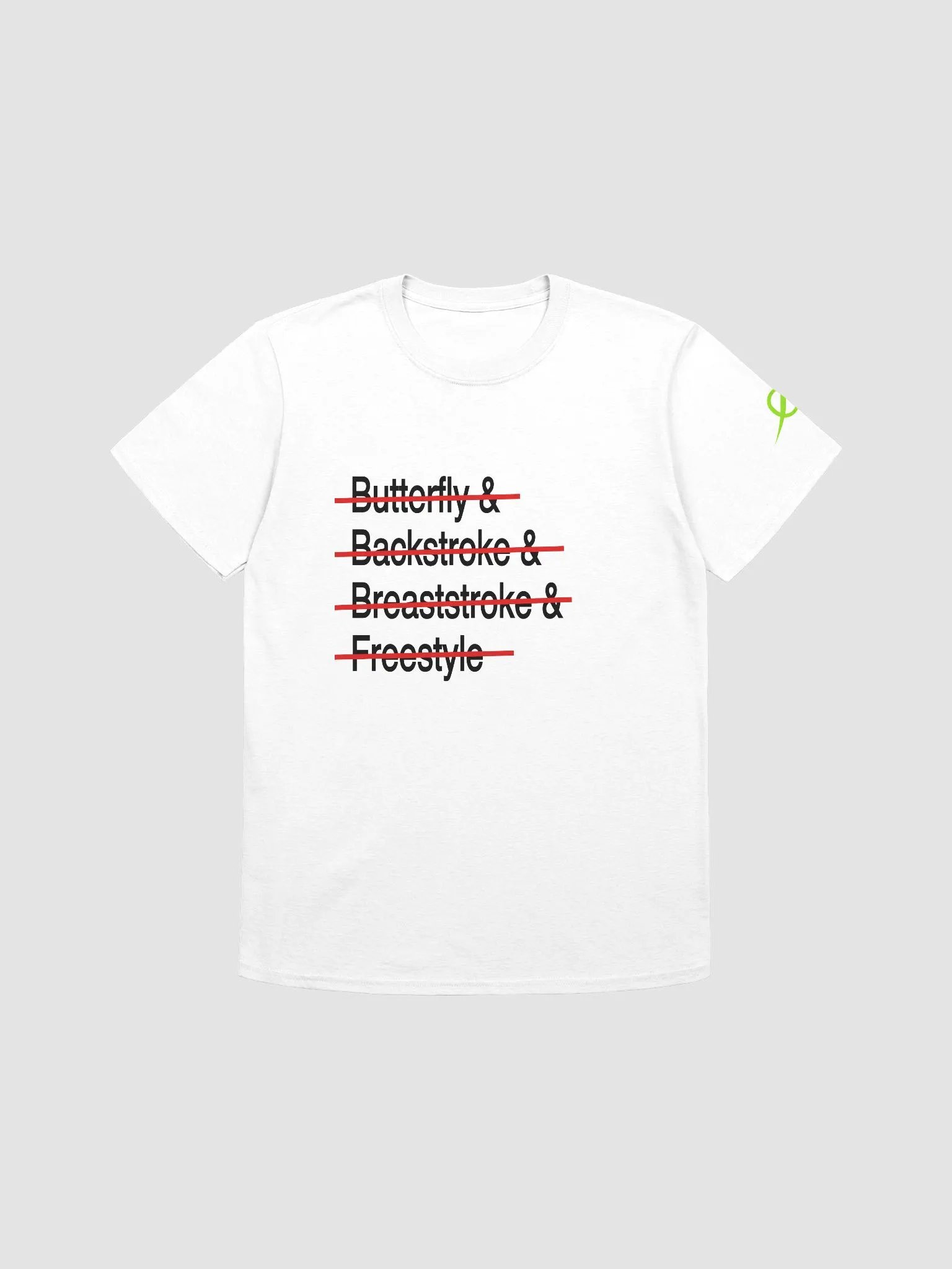 No Strokes Tee product image (1)