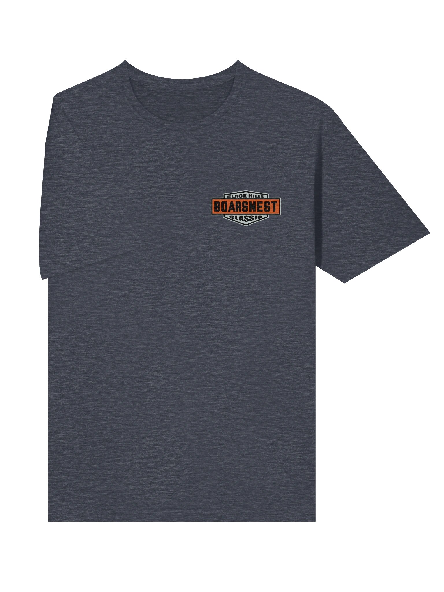 Boar's Nest Classic Shield T-Shirt product image (45)