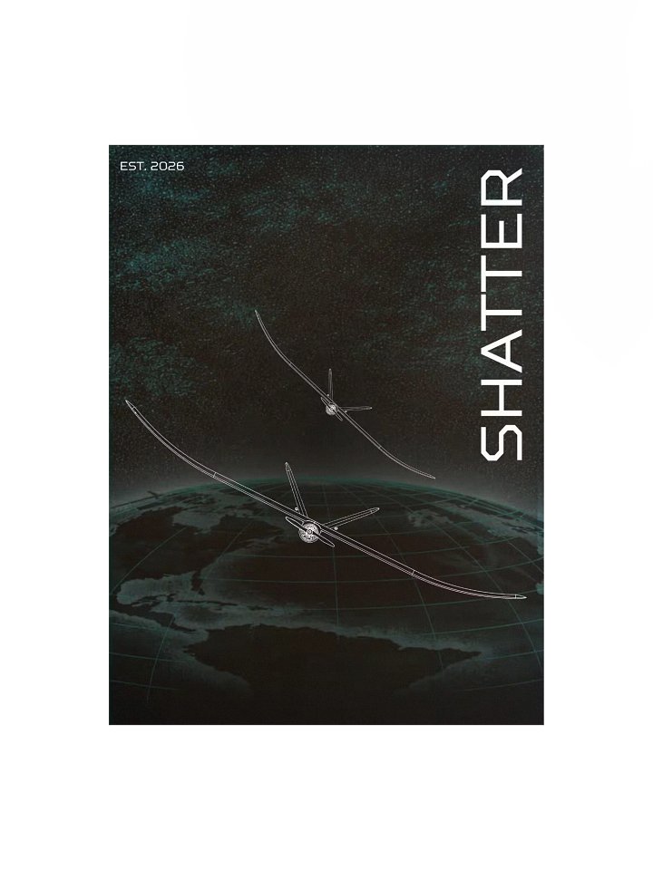 Shatter Worldwide Poster product image (1)