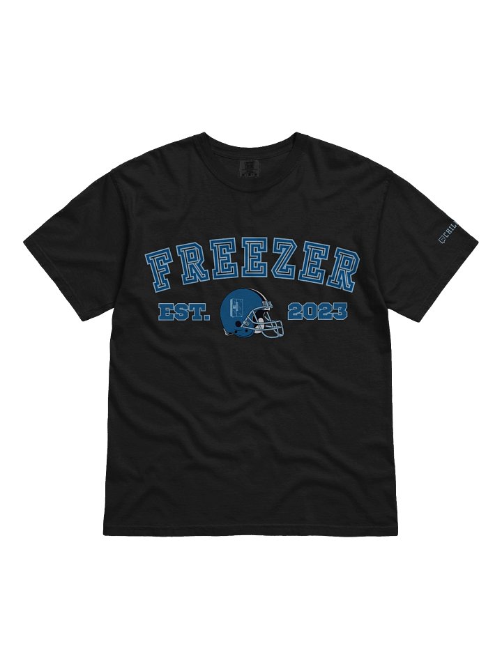 Freezer Vintage Sports Comfort Colors Tee product image (1)