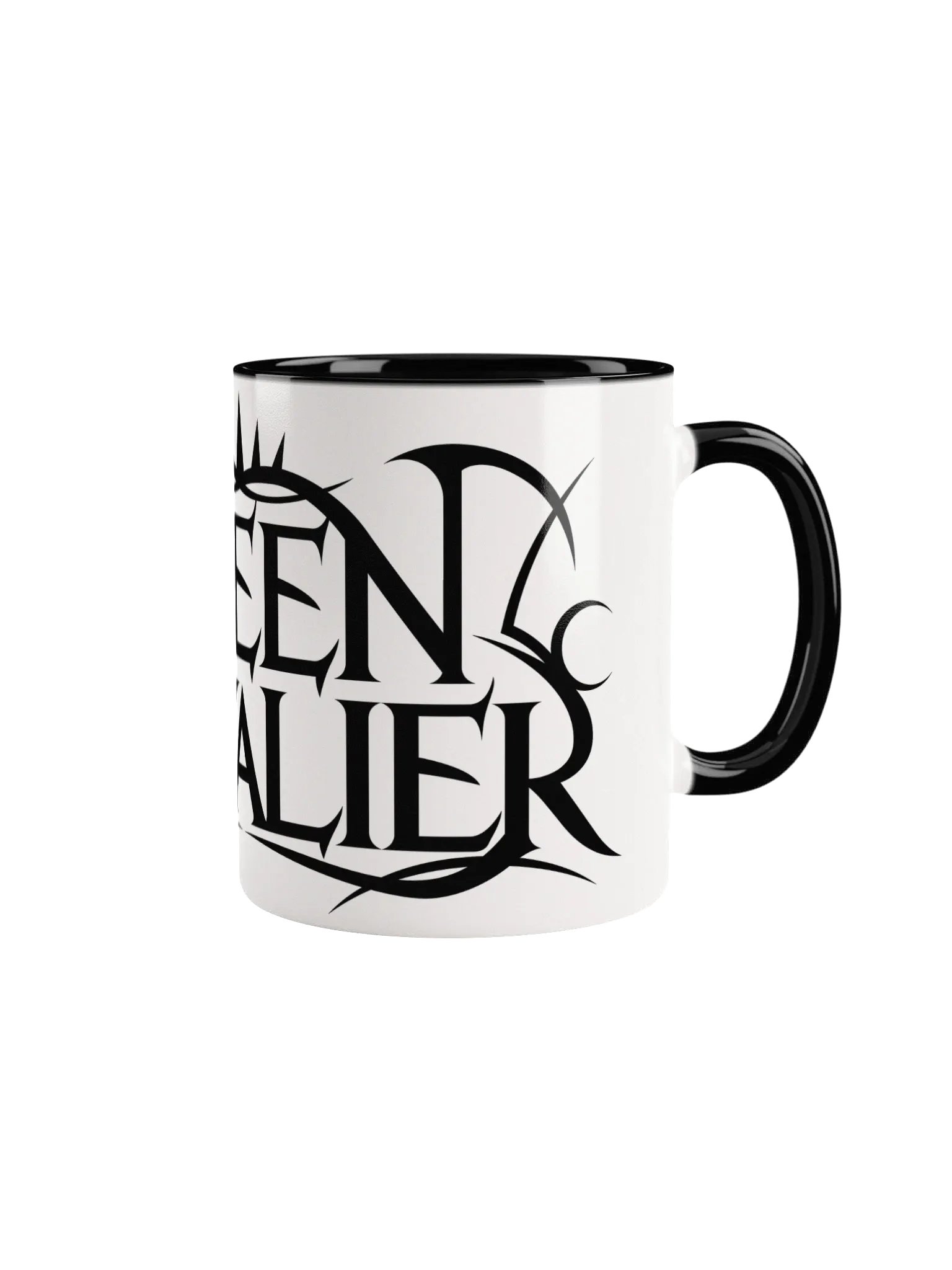 Queen Cavalier Ceramic Mug product image (1)