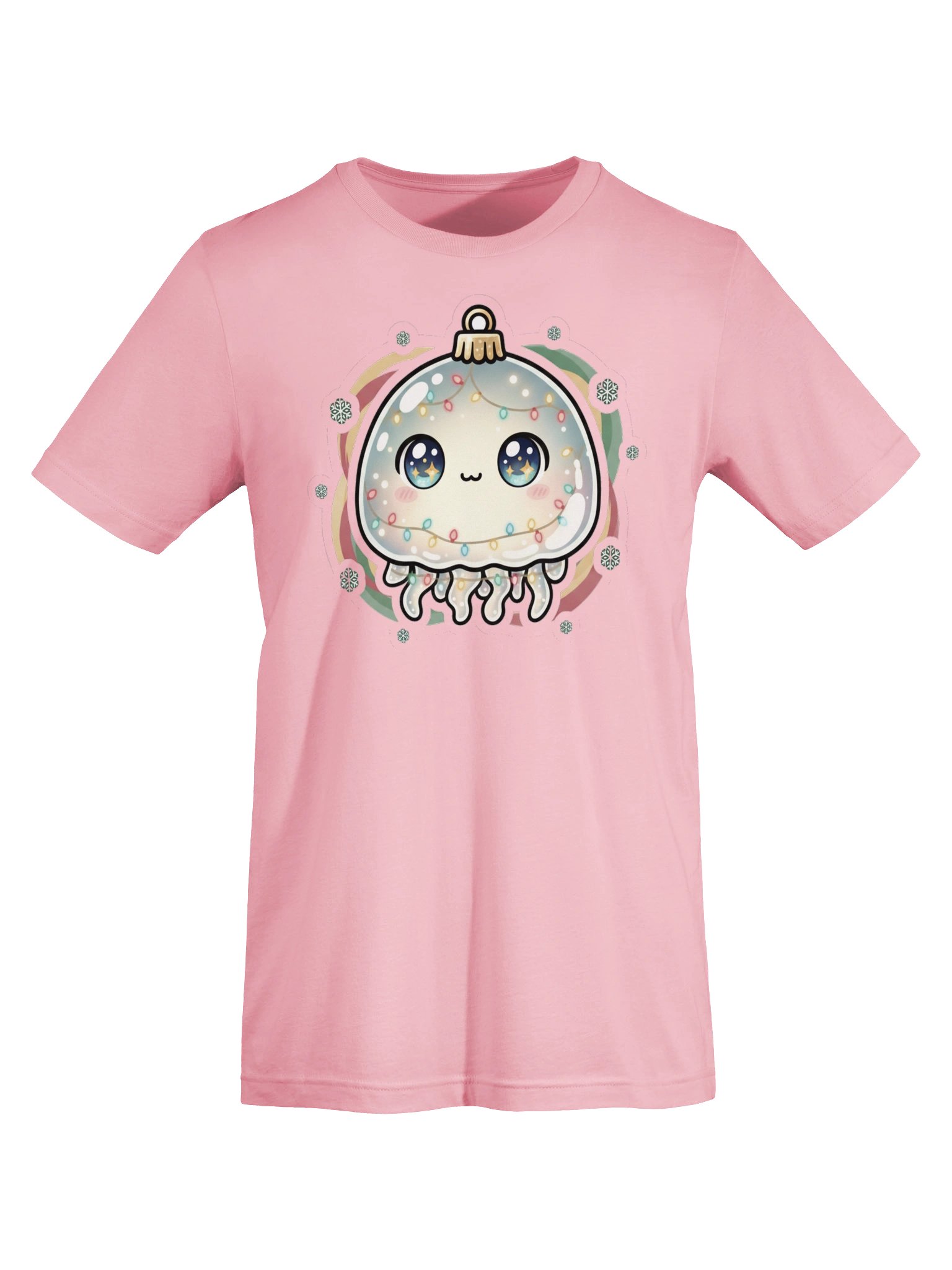 Ornament Jellyfish Tee product image (45)