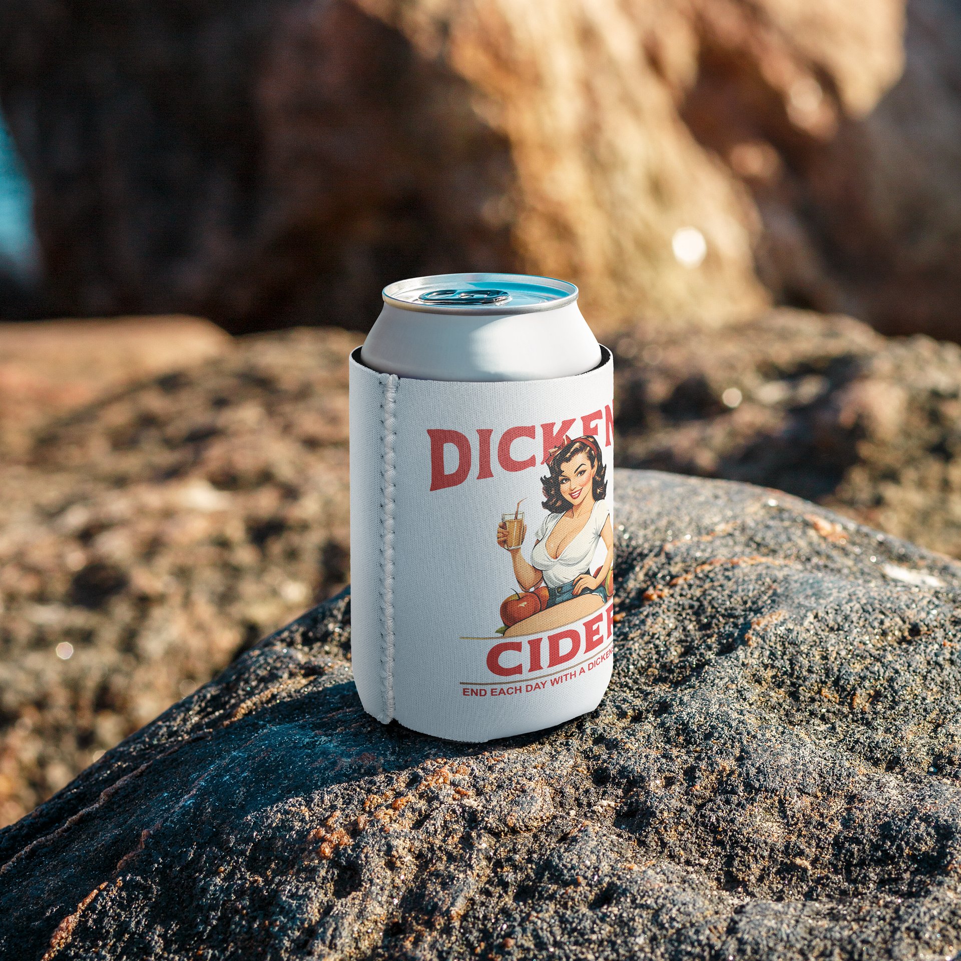 Dickens Cider Coozie product image (8)