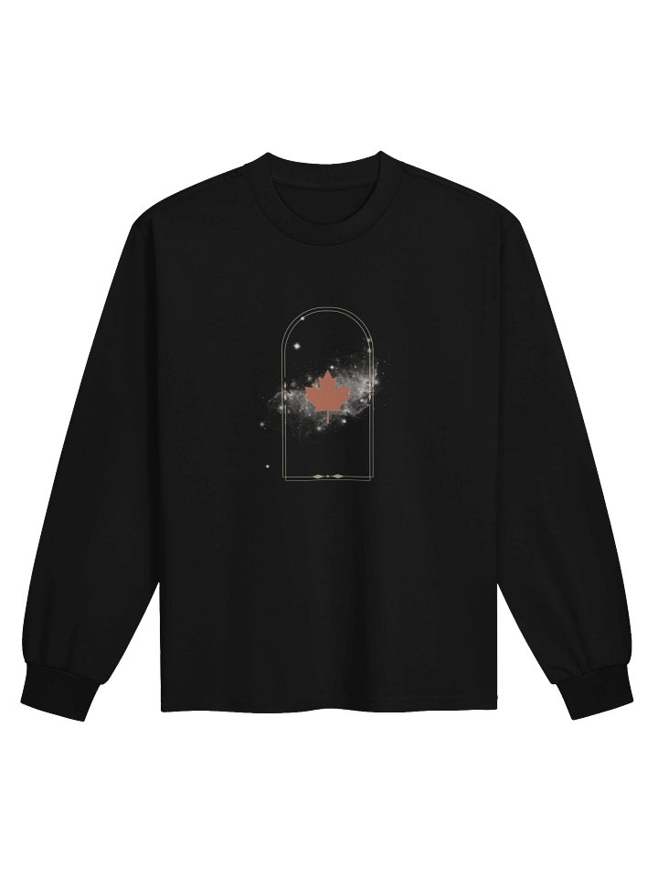 Gold Maiden Pray for Canada Sweater product image (1)