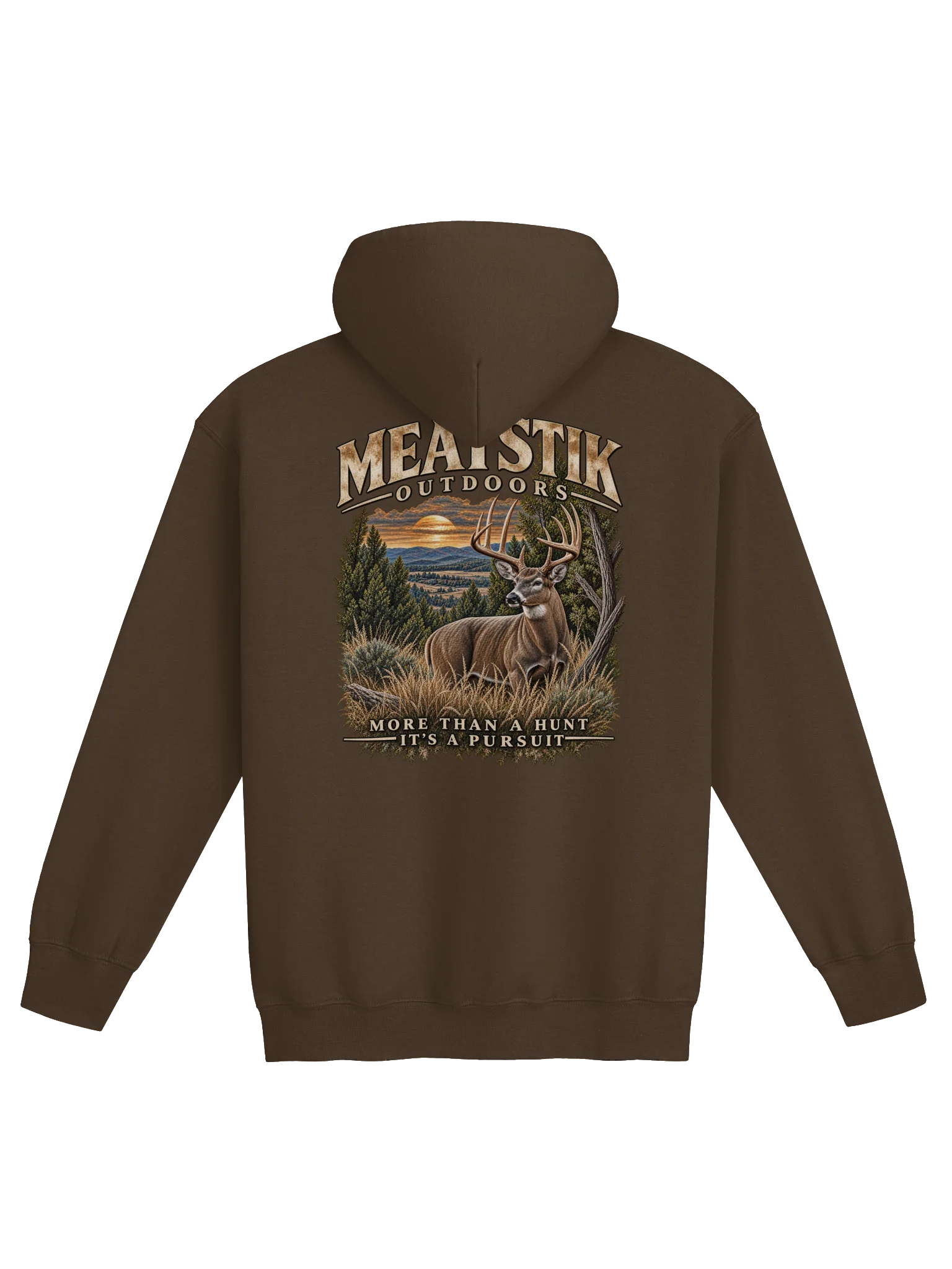 The Pursuit Full-Zip Hoodie product image (1)