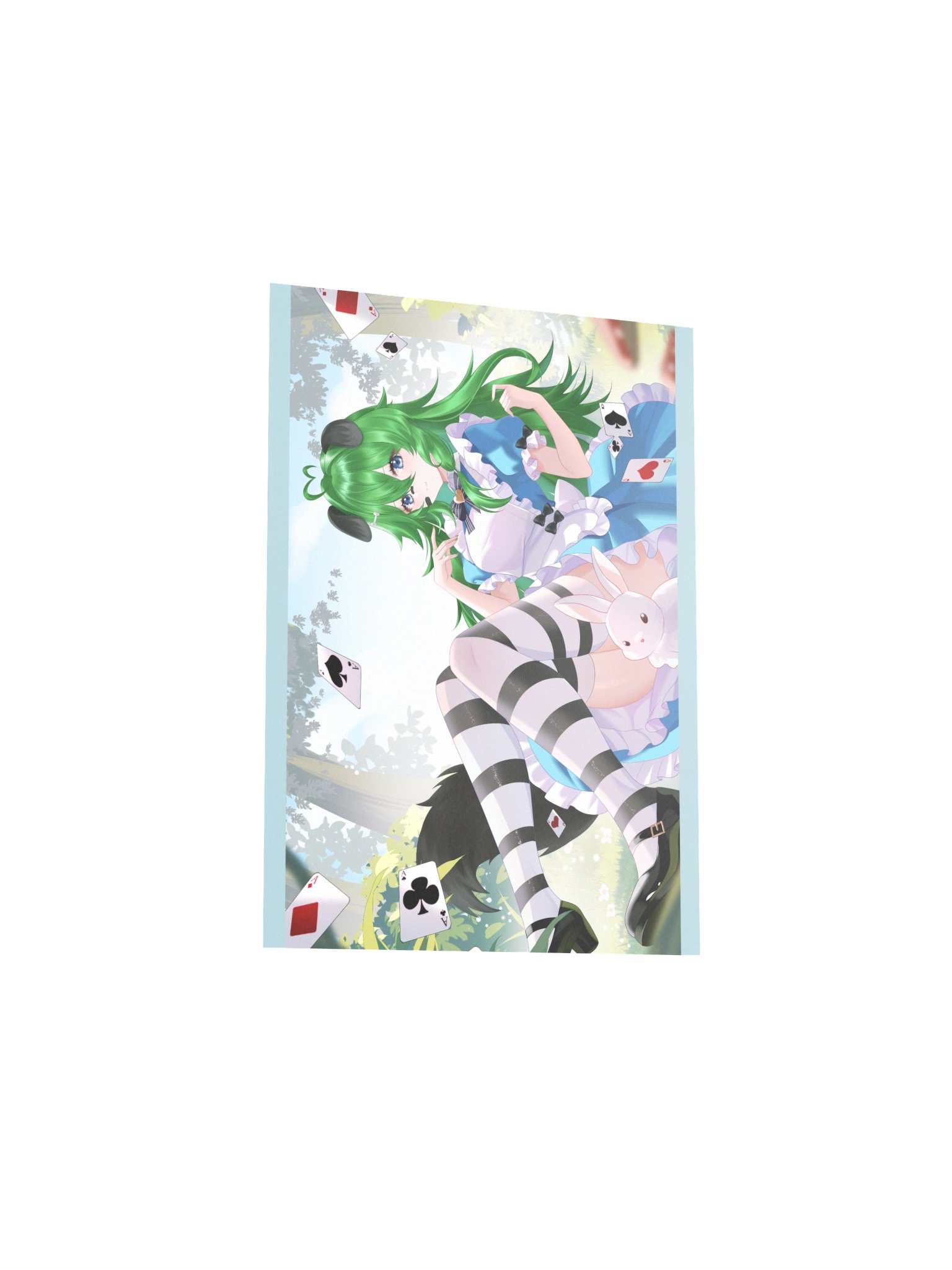 Tippy in wonderland poster product image (3)