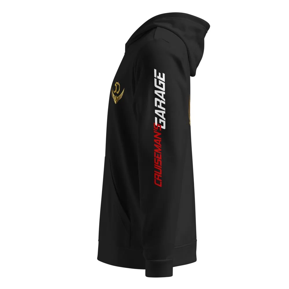 50th Anniversary Hoodie (Adidas) product image (2)