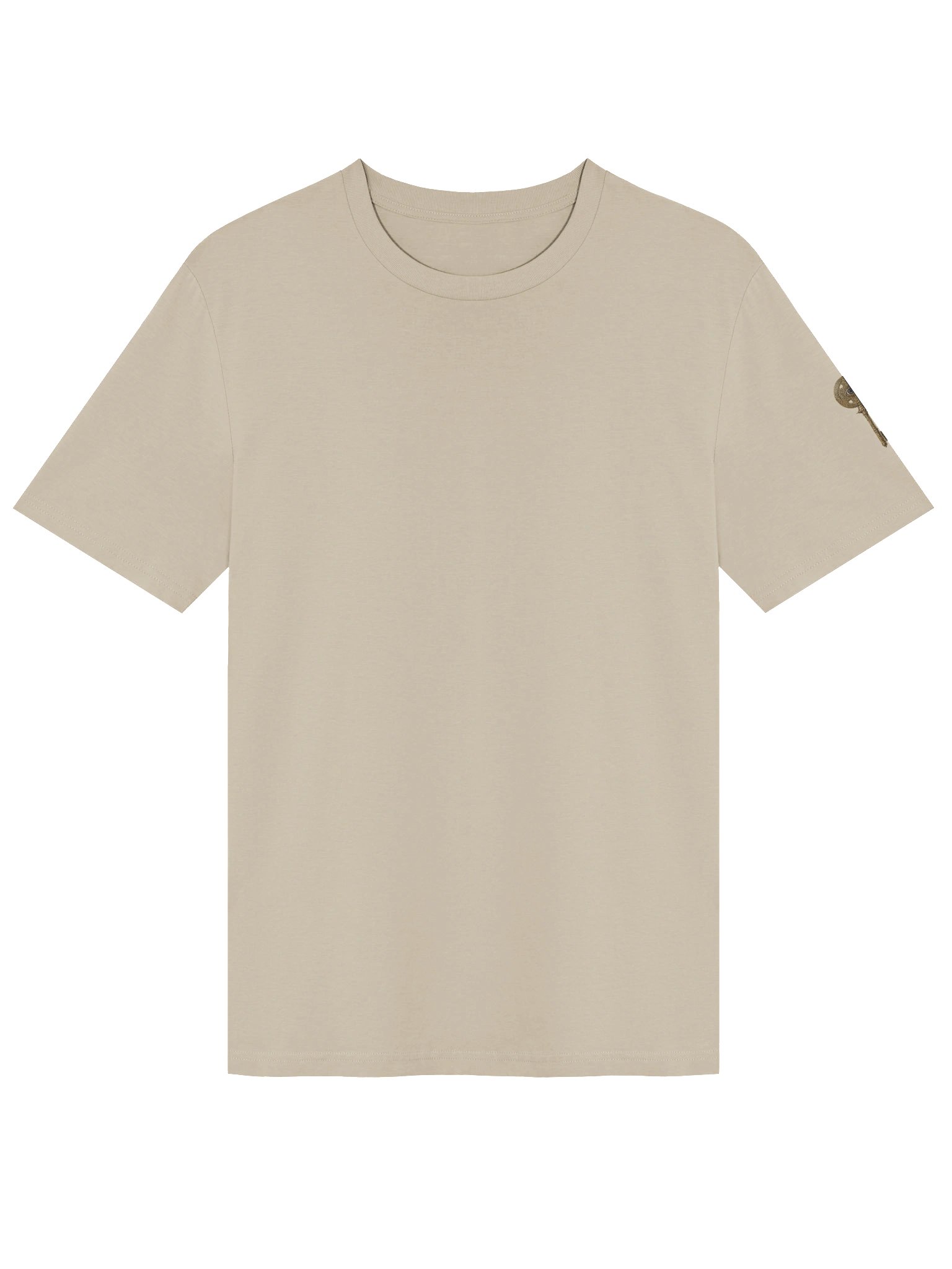 The Gatekeeper’s Key – Desert Dust Reverse Horizon Edition (Back + Left Shoulder Print) product image (1)