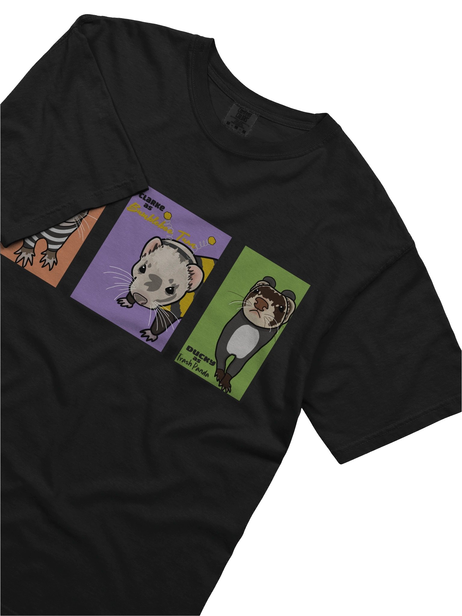 Ferretween T-Shirt product image (10)