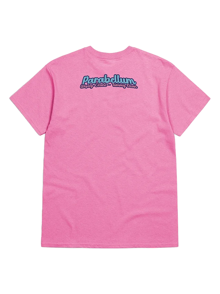 'Heterosexual Lifemates' Tee (Parabellum Edition) product image (2)