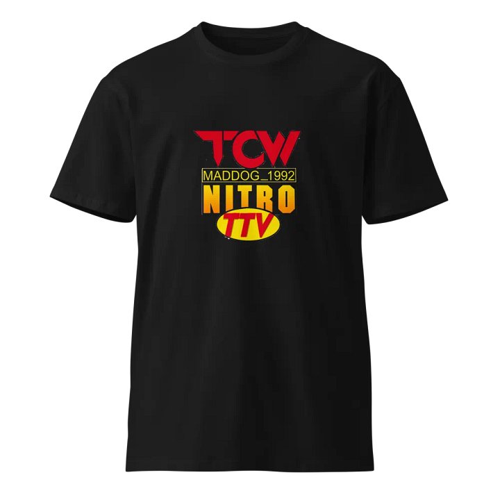 TCW Nitro Season 6 T-Shirt product image (1)