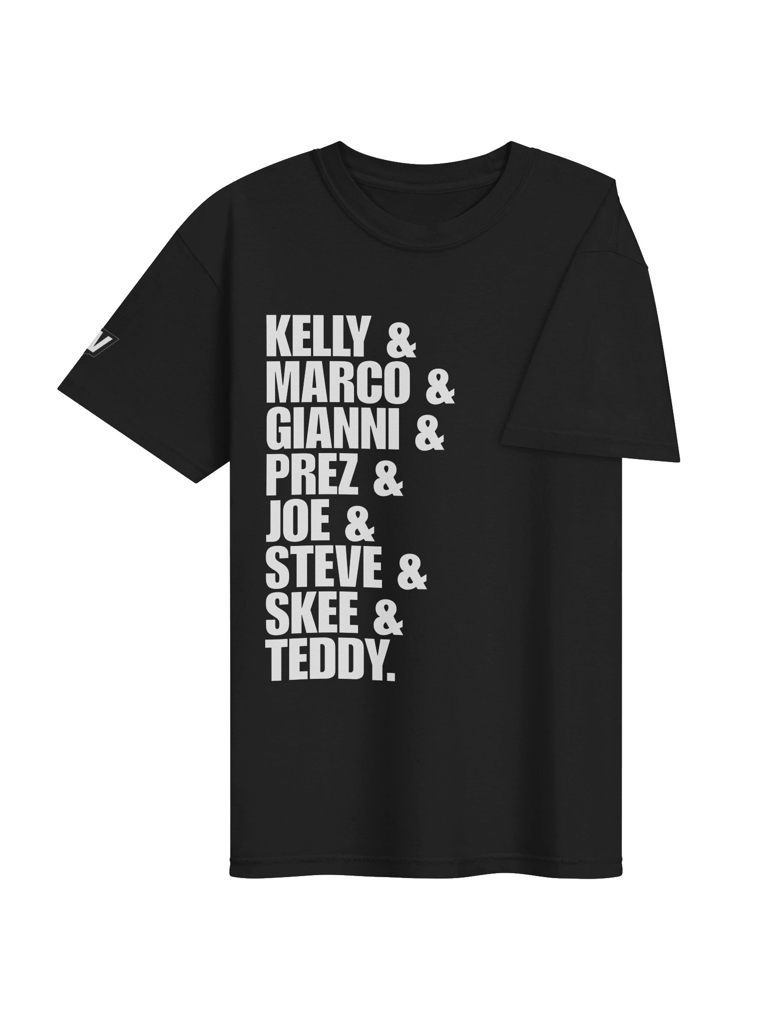 WagerTalk Collective Tee product image (4)