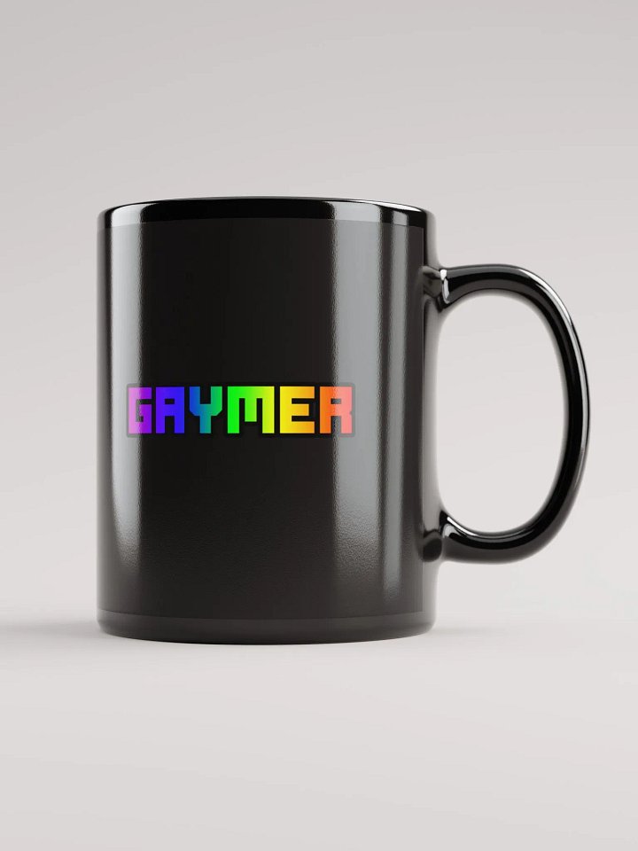 Gaymer Glossy Mug product image (1)