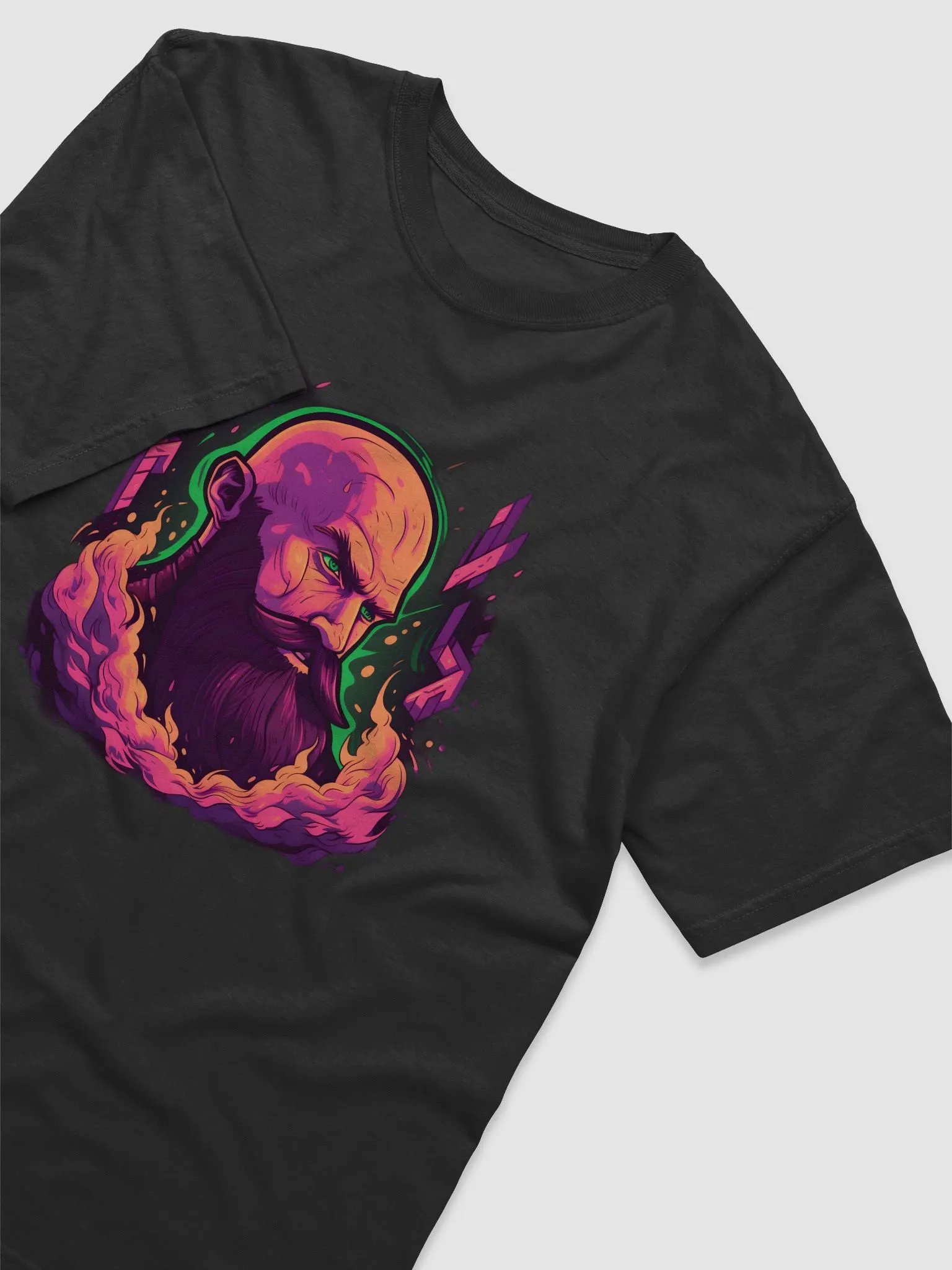 Dat' Smoke - Tee product image (3)