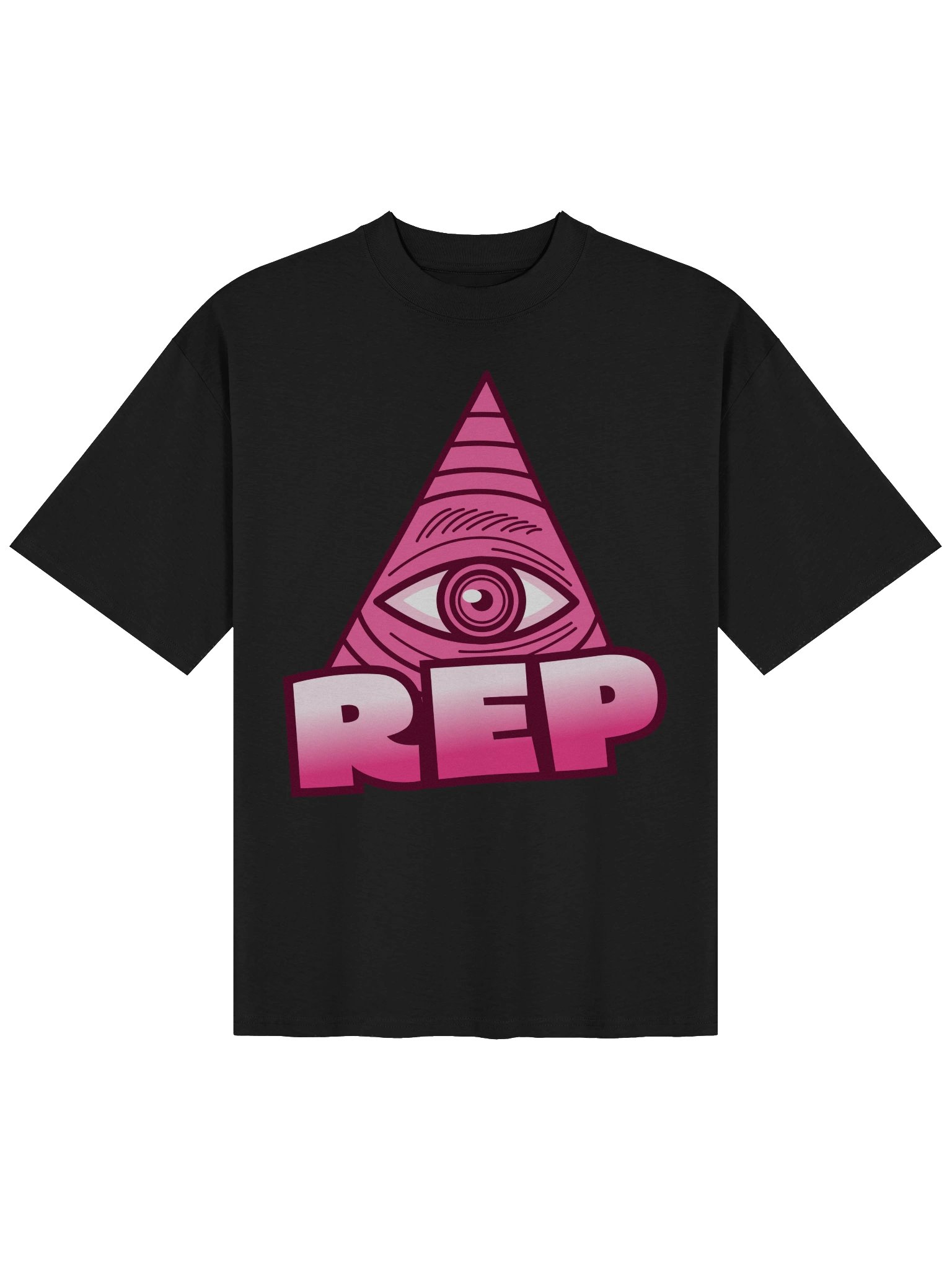 Repsquad Oversized Membership Tee product image (5)