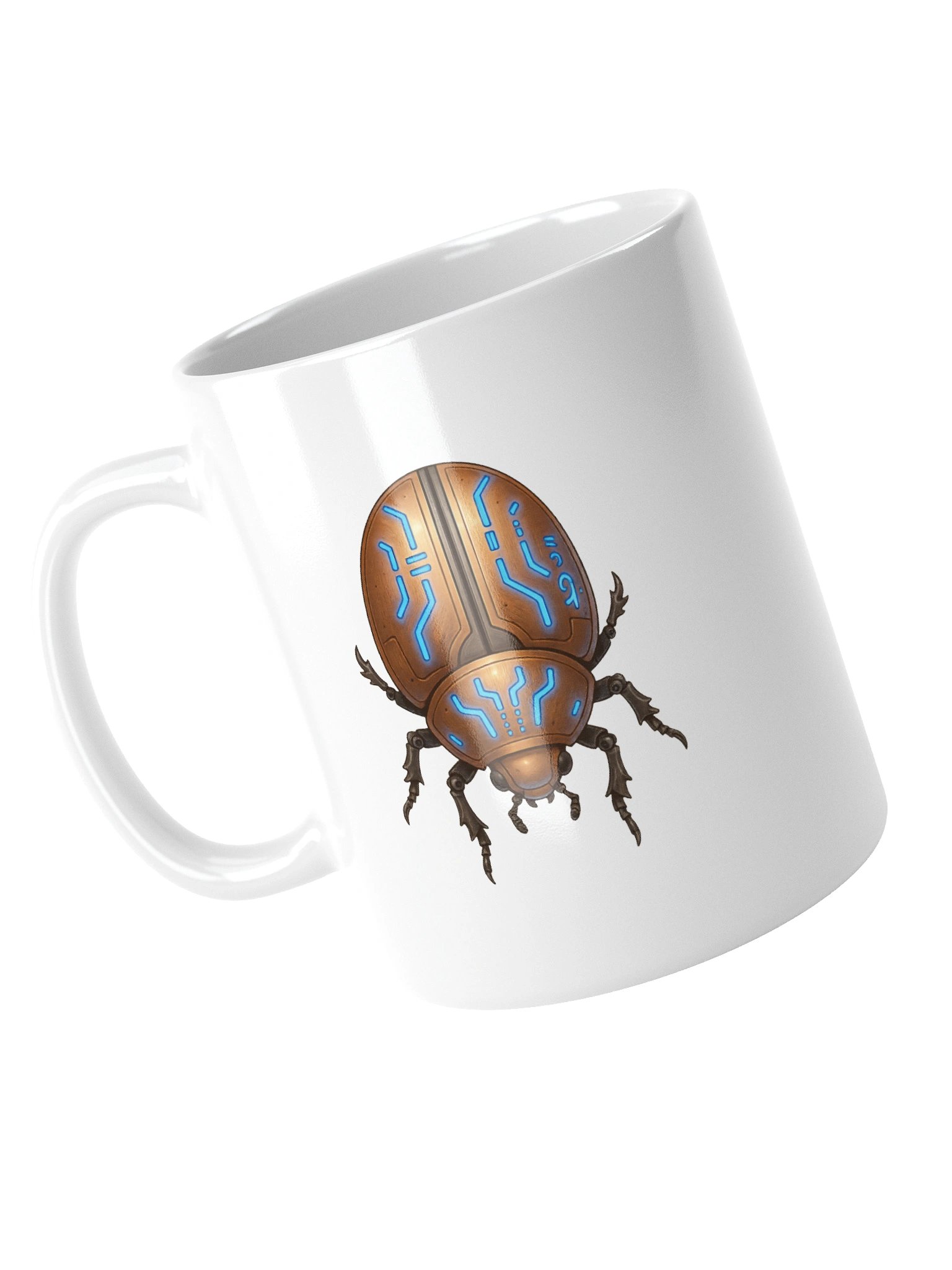 Digital Voodoo - Oxide Symbiote Mug product image (10)