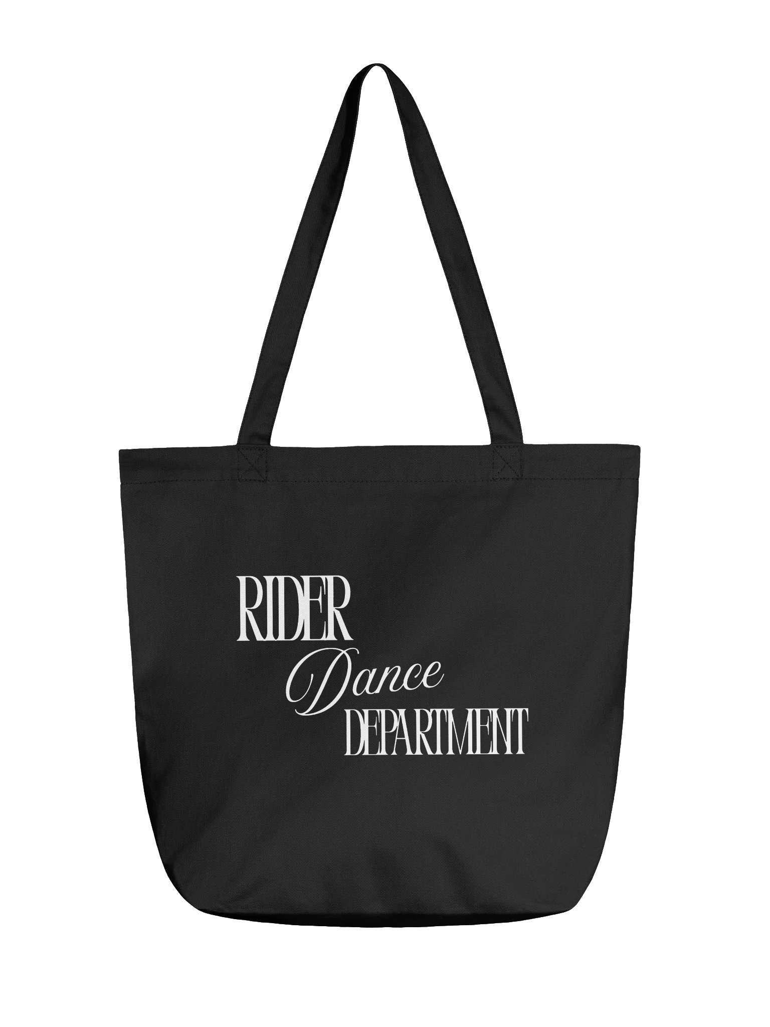 Rider Dance Department Tote Bag product image (1)