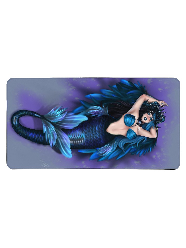 Enchantress of the Deep Desk mat product image (1)