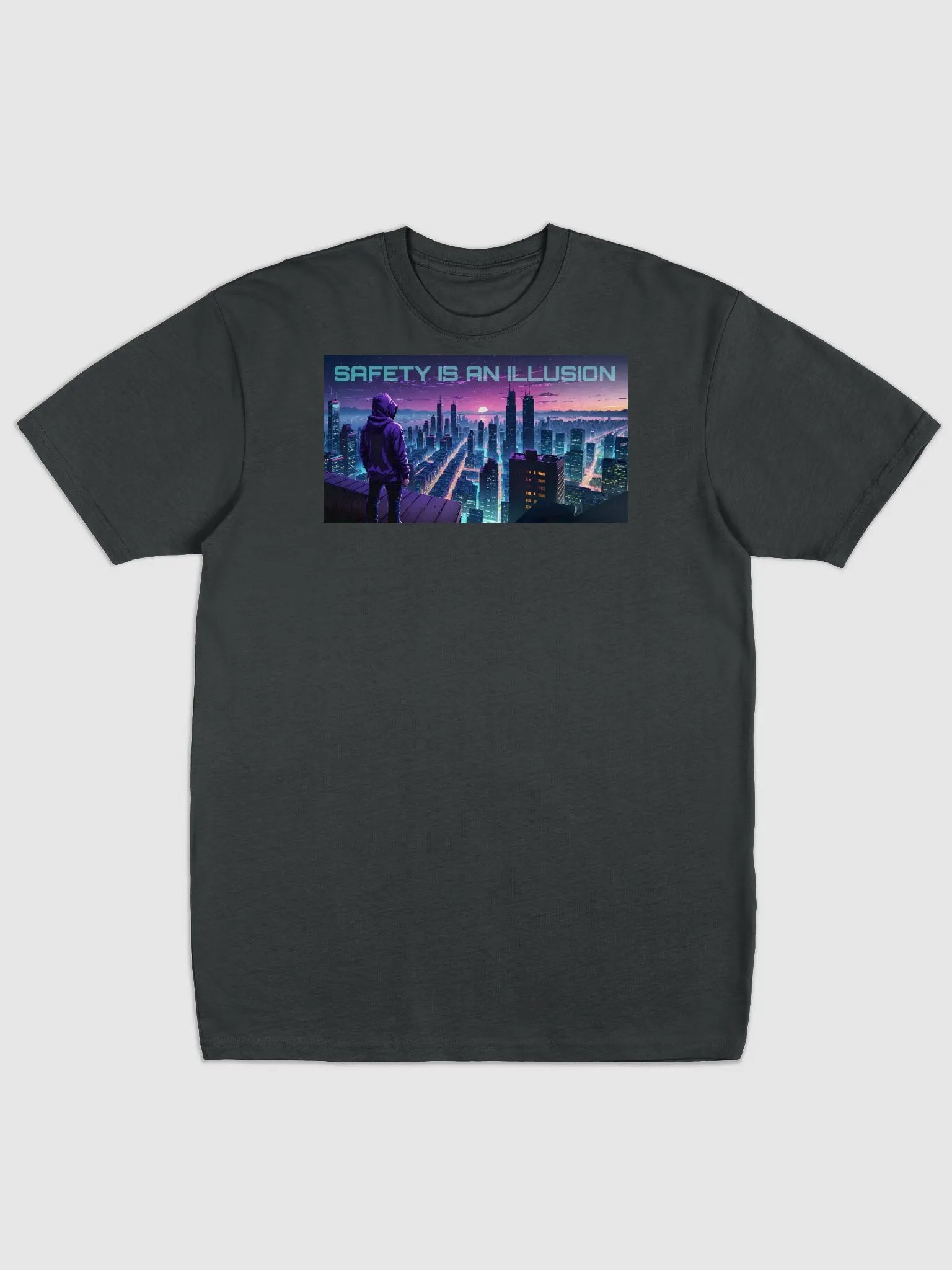 Pixel Art T product image (1)