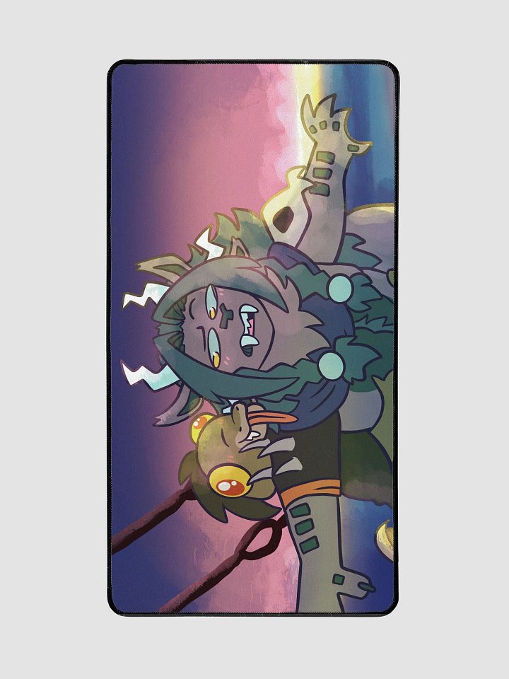 Jager & Zisk's awkward Titanic Moment Playmat product image (2)