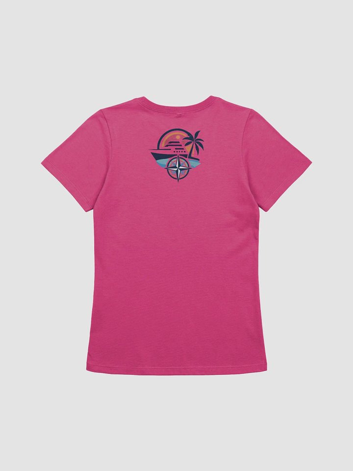 Women's Supersoft Relaxed-fit T-Shirt (Rachel's Edition) product image (2)