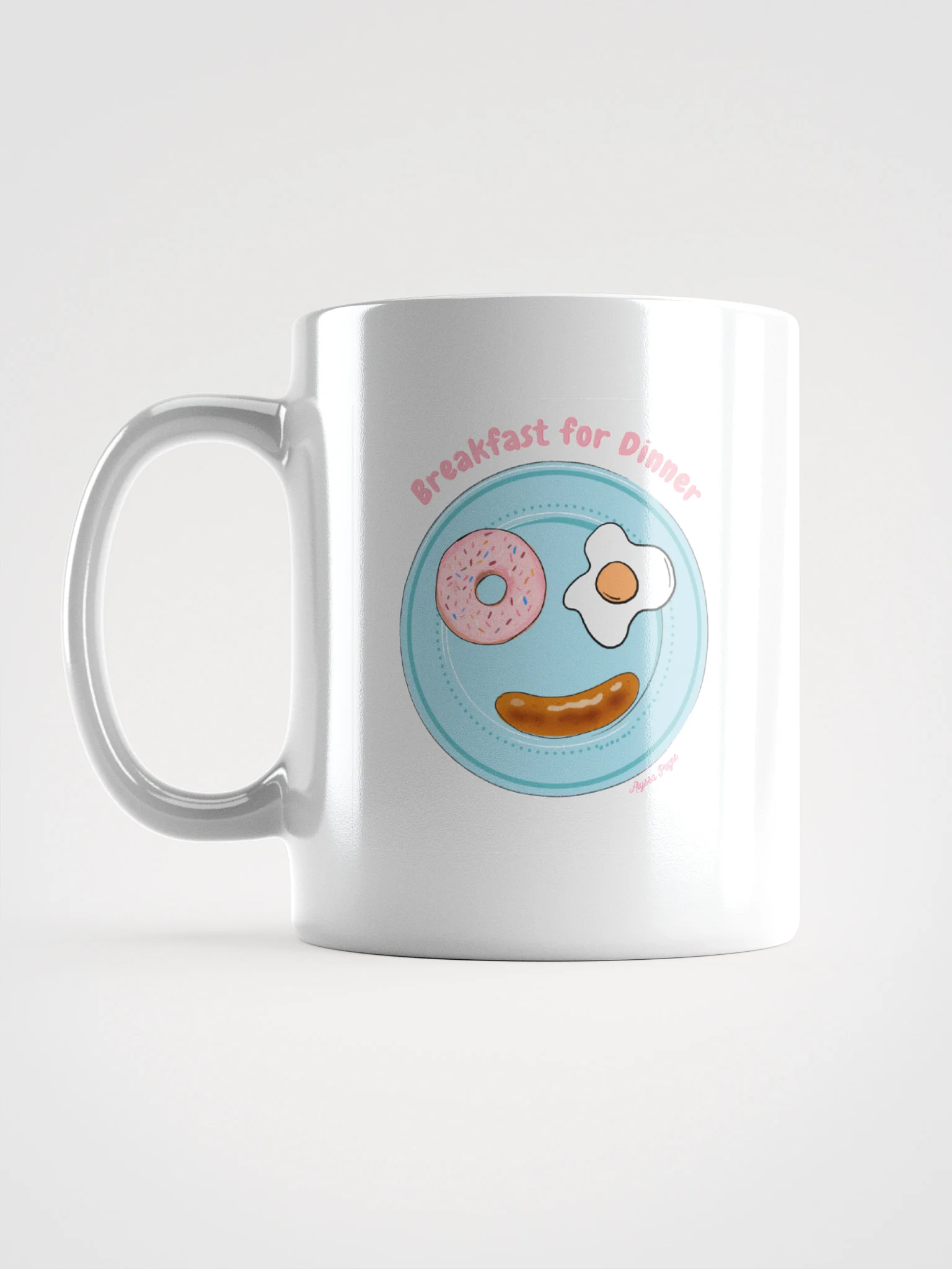Breakfast For Dinner Mug product image (2)