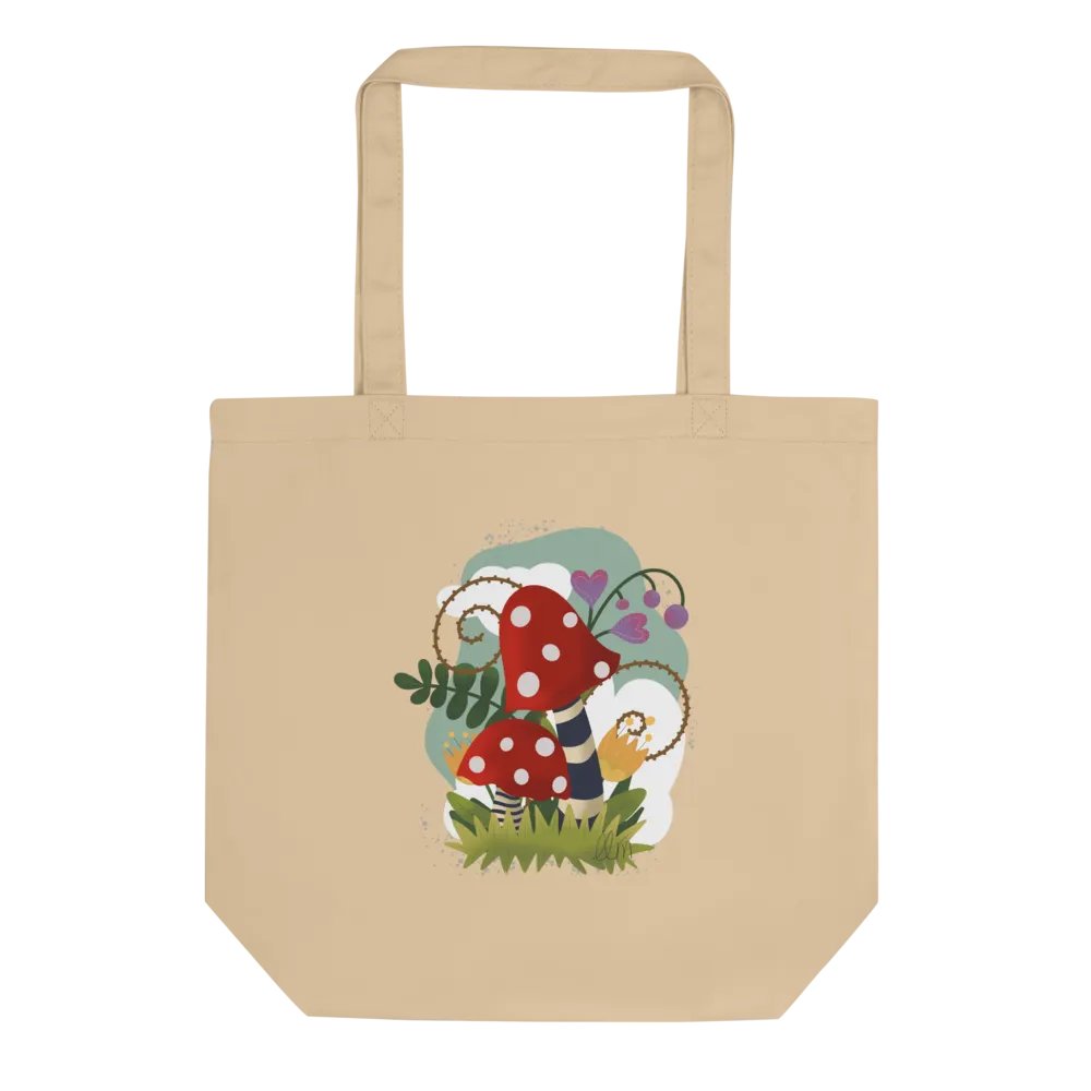 Whimsical Wonderland Tote product image (1)