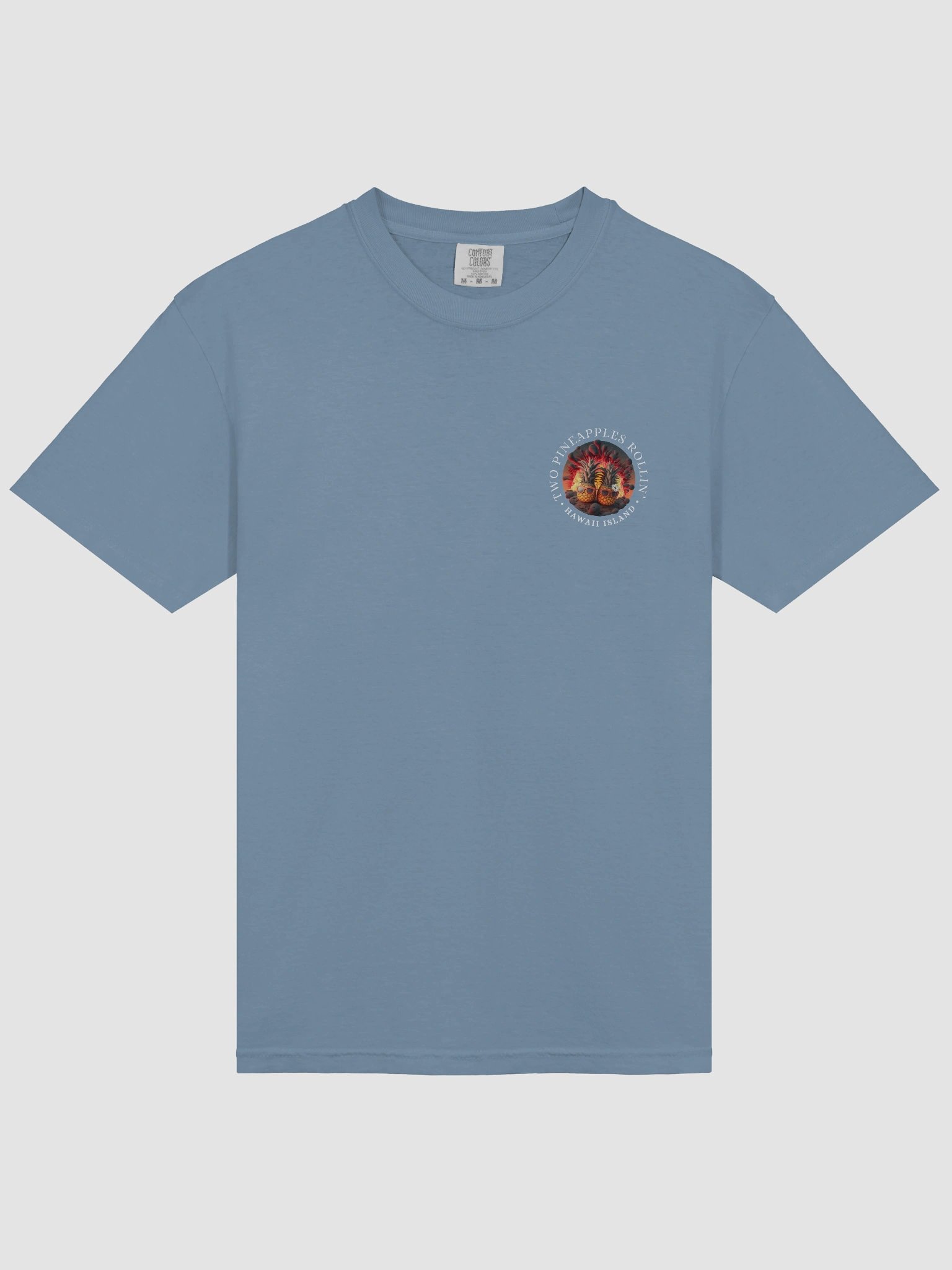 2P's Lava Logo Front Pocket and Back Design product image (5)