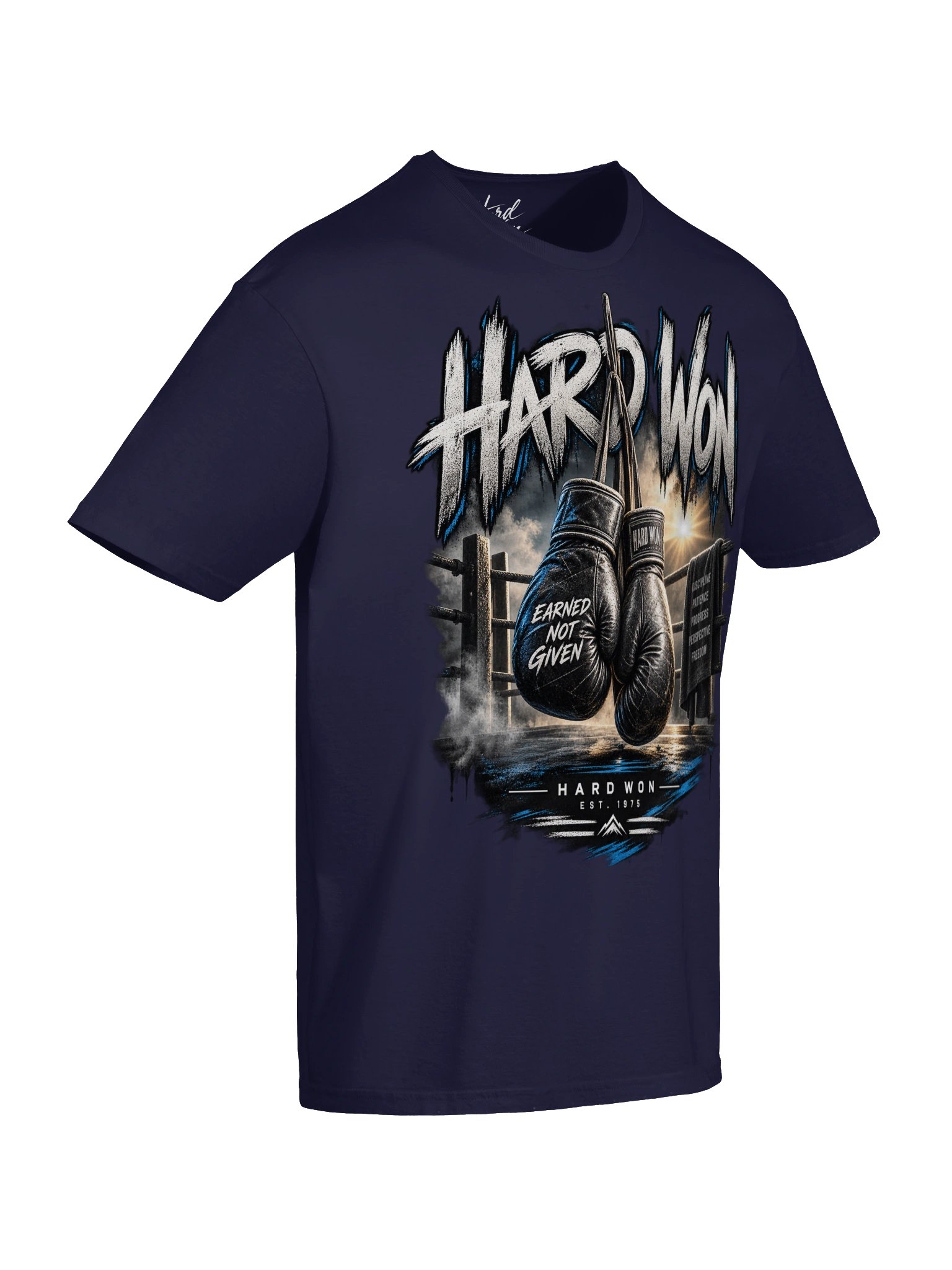 Hard Won: The Fight Within product image (78)