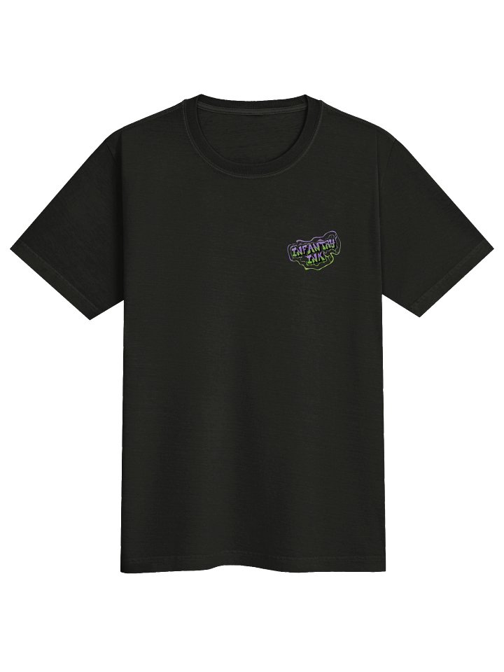 Infantry Ink Graffiti Oversized Garment-Dyed T-Shirt product image (1)