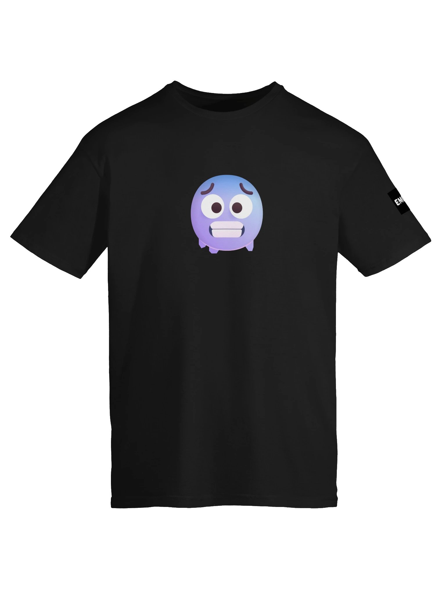 Cold Face T-Shirt product image (9)