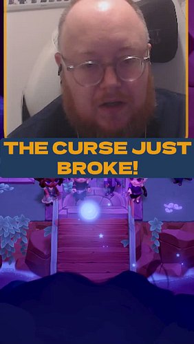 day six and we already broke a curse together 🕯️ Full episode
on YouTube, link in bio #moonlightpeaks #cozygaming #cozygames ...