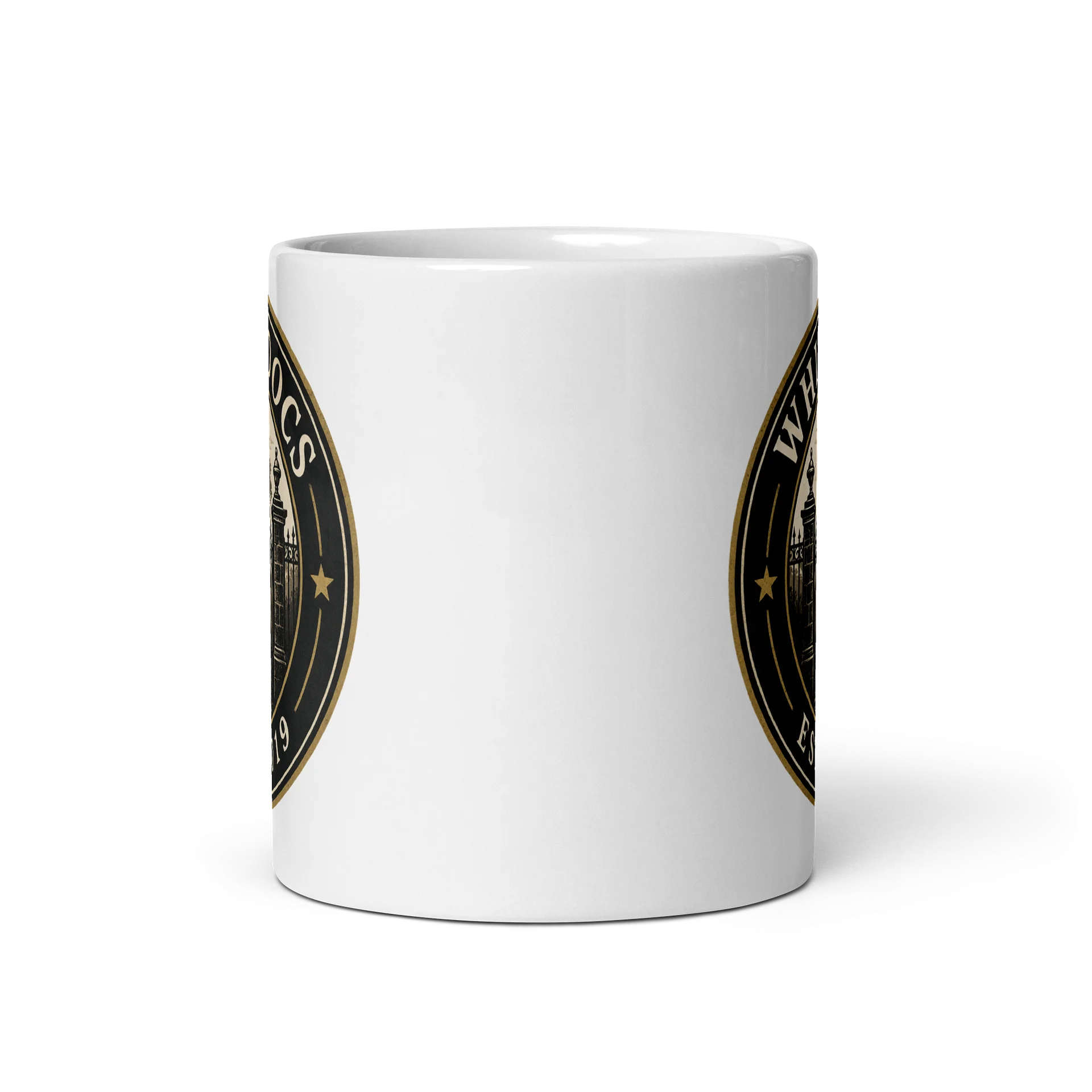 Whittdocs Seal Mug product image (5)
