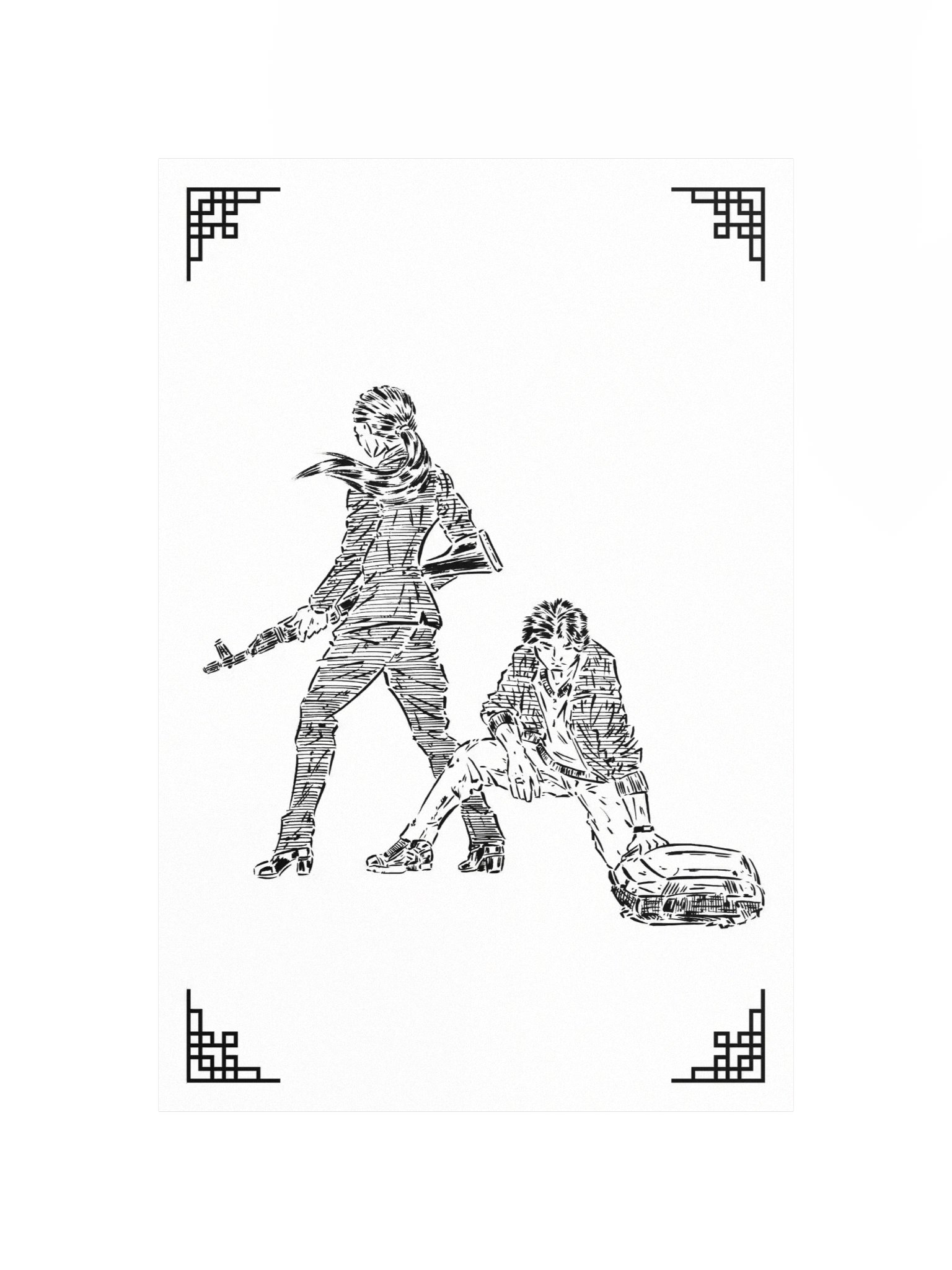 MEIFUMADO | Cover #2 | Poster product image (11)