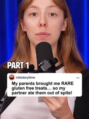 My parents brought me RARE gluten free treats… so my partner ate them out of spite! Part 1 | EP3070 🎙️OK Storytime is the best Reddit podcast where we react to the internet's wildest Reddit stories. From relationship drama and AITA to family conflicts, cheating stories, and unbelievable real-life situations, we bring you new episodes every day. #reddit #redditreadings #redditstories #reddit_tiktok