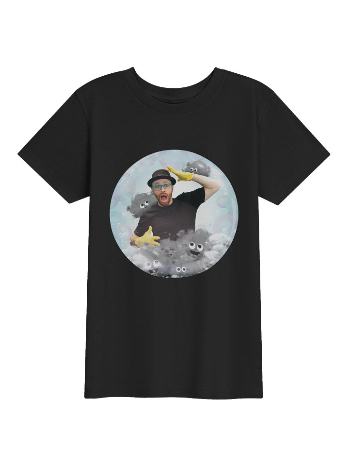 The Cleaning Song | Kids T-Shirt product image (1)