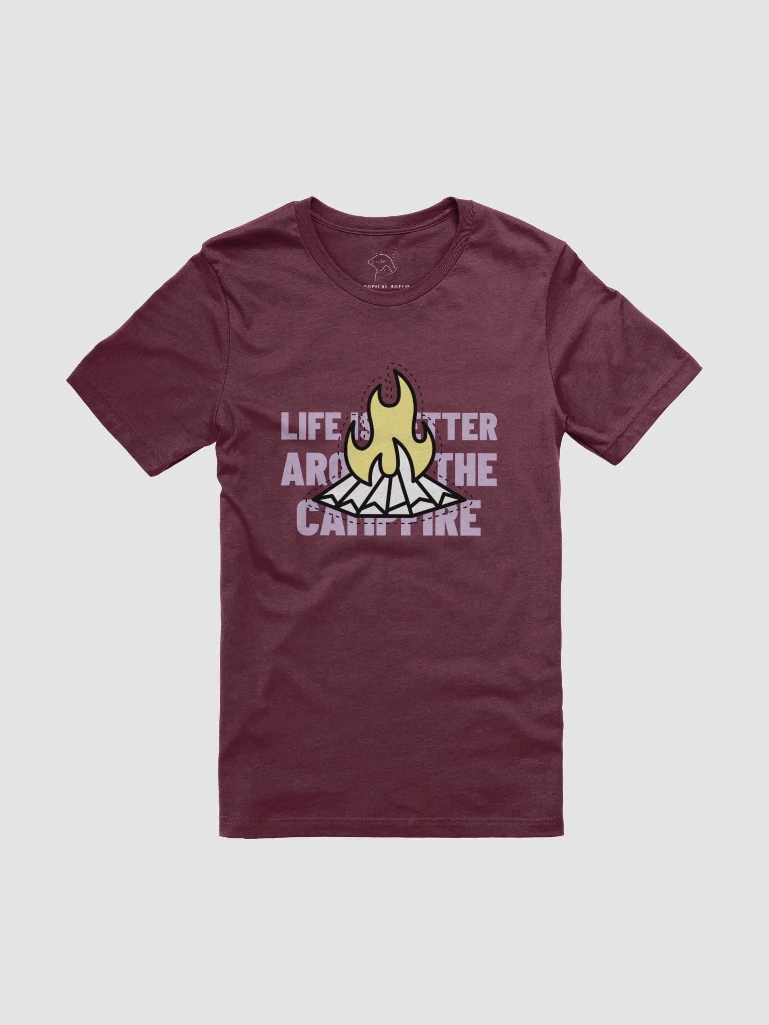 Life Is Better Around The Campfire Shirt #10 product image (1)