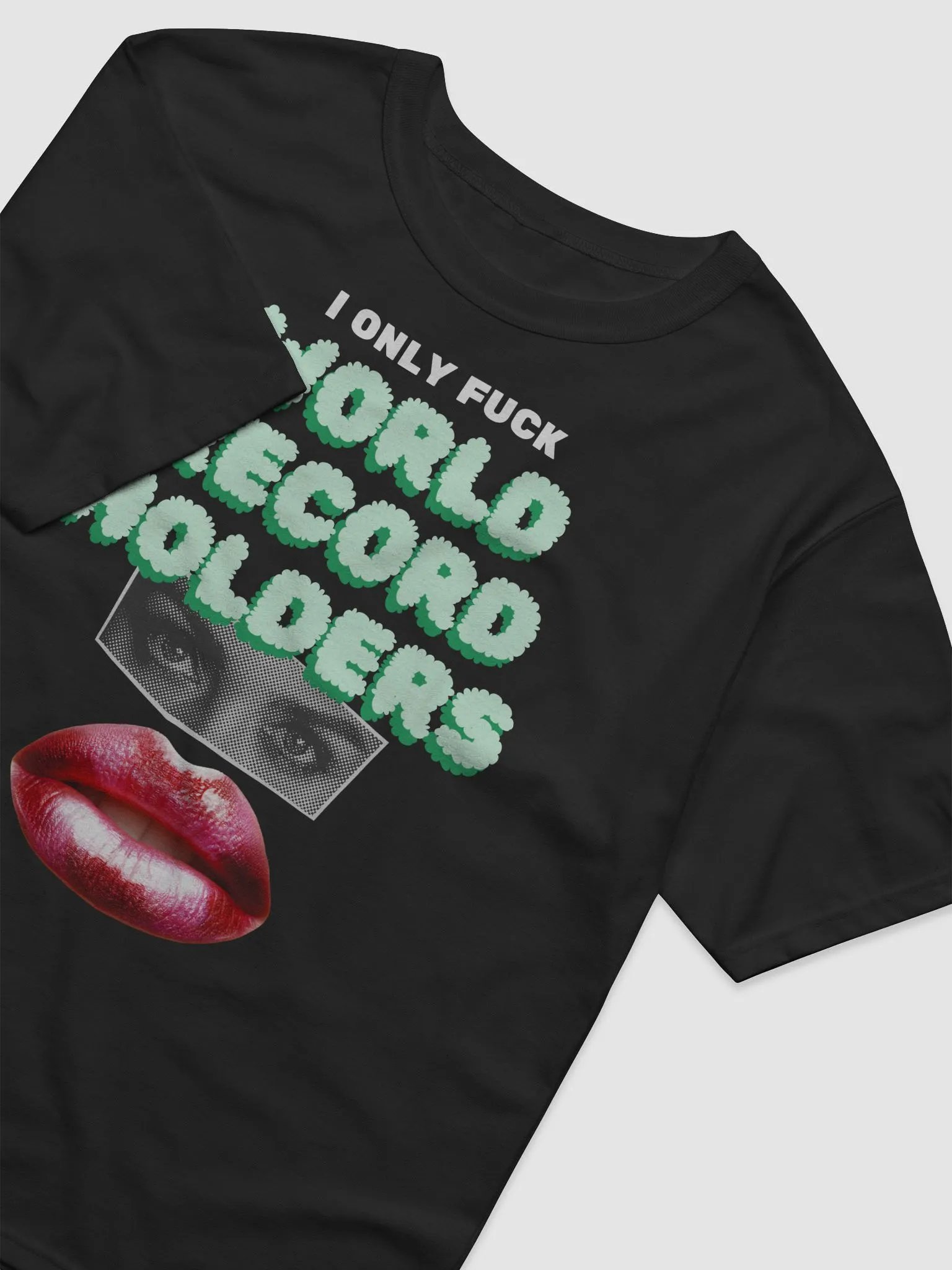 World Record Holder Tee product image (4)