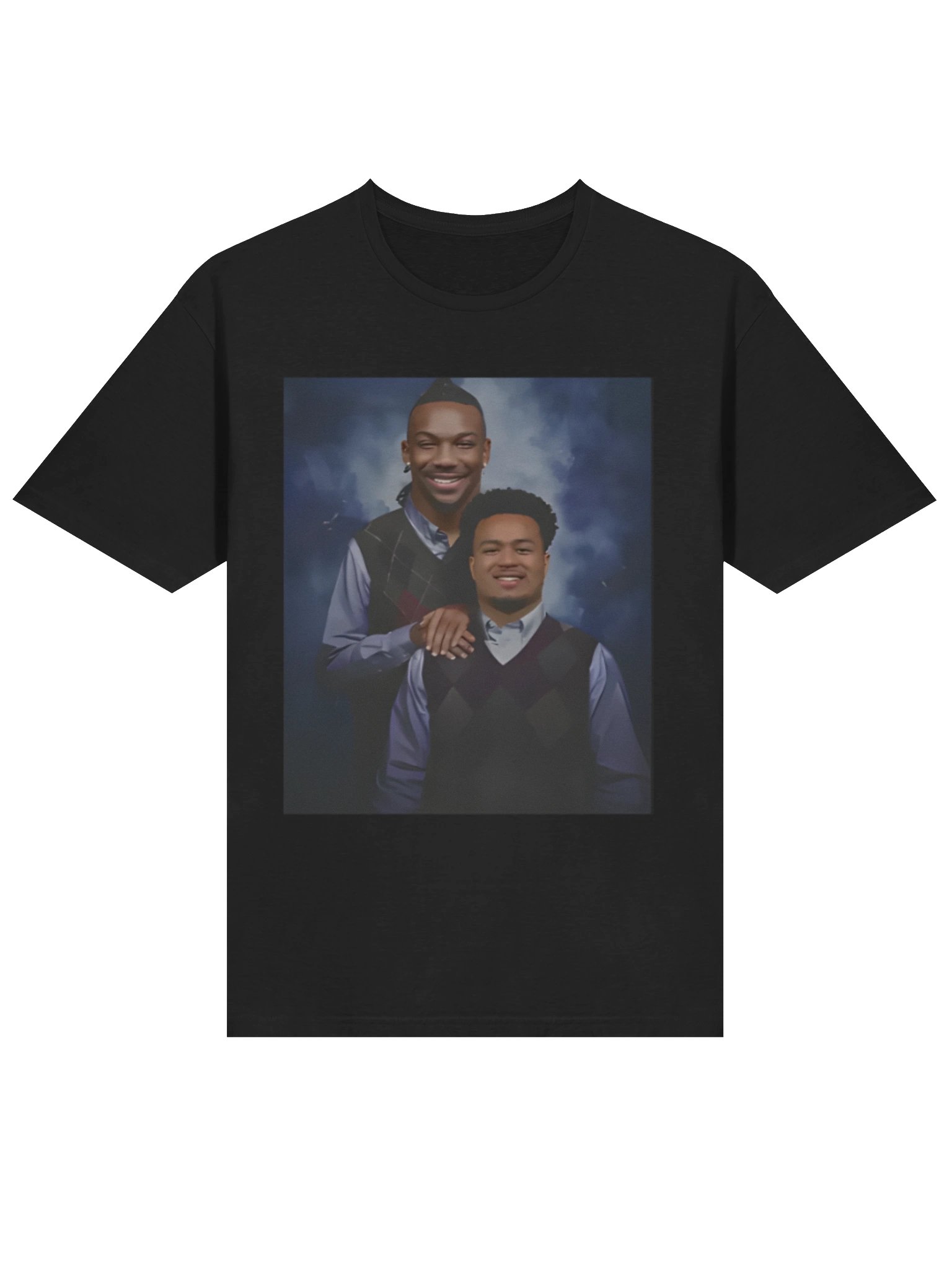 Bijan Robinson Tyler Allgeier Step Brothers Shirt product image (2)