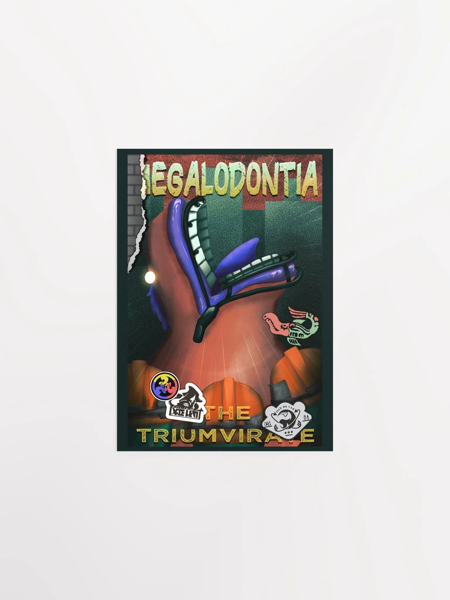 Triumvirate Deco 3 product image (2)